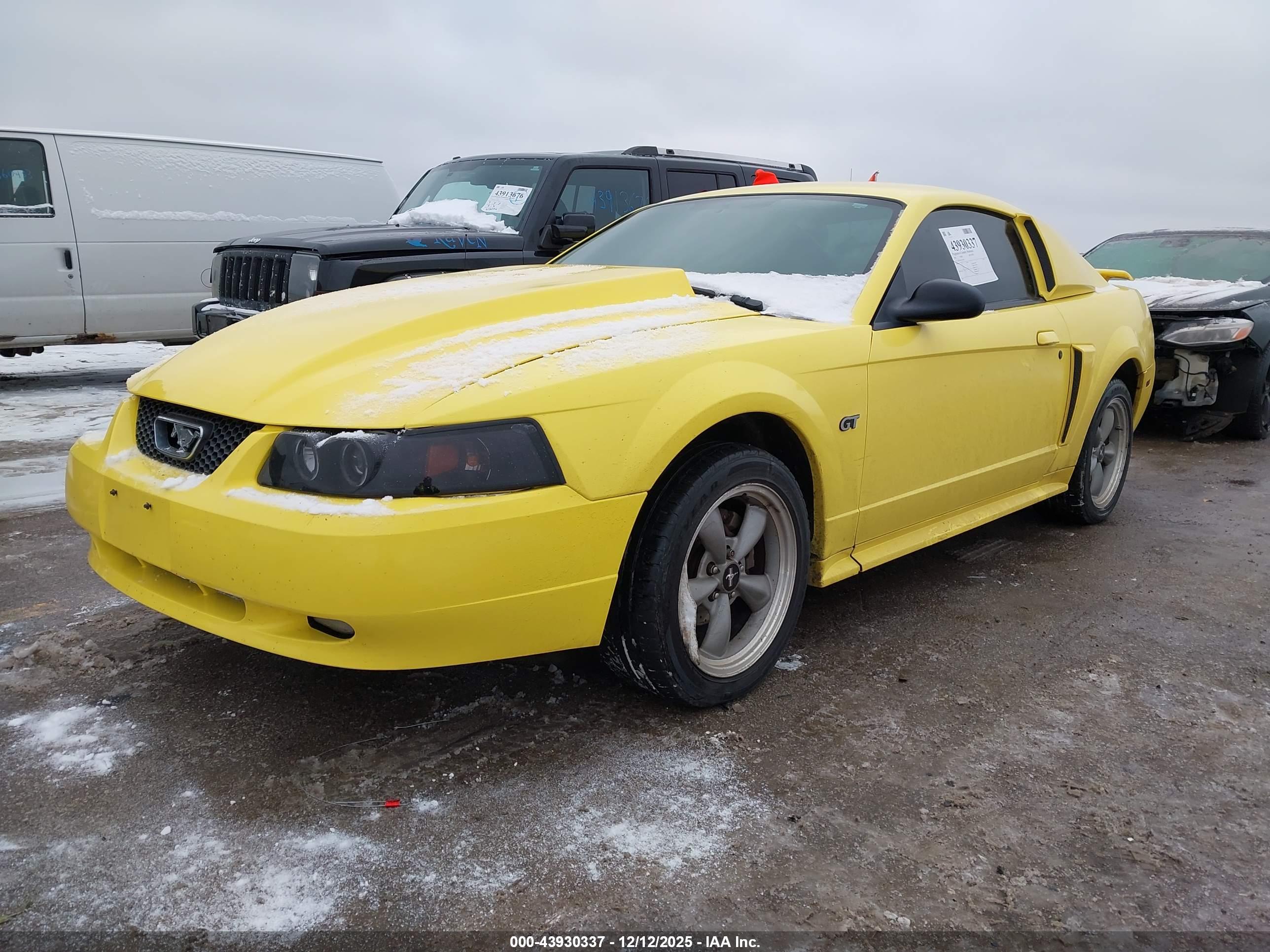 FORD MUSTANG image 2