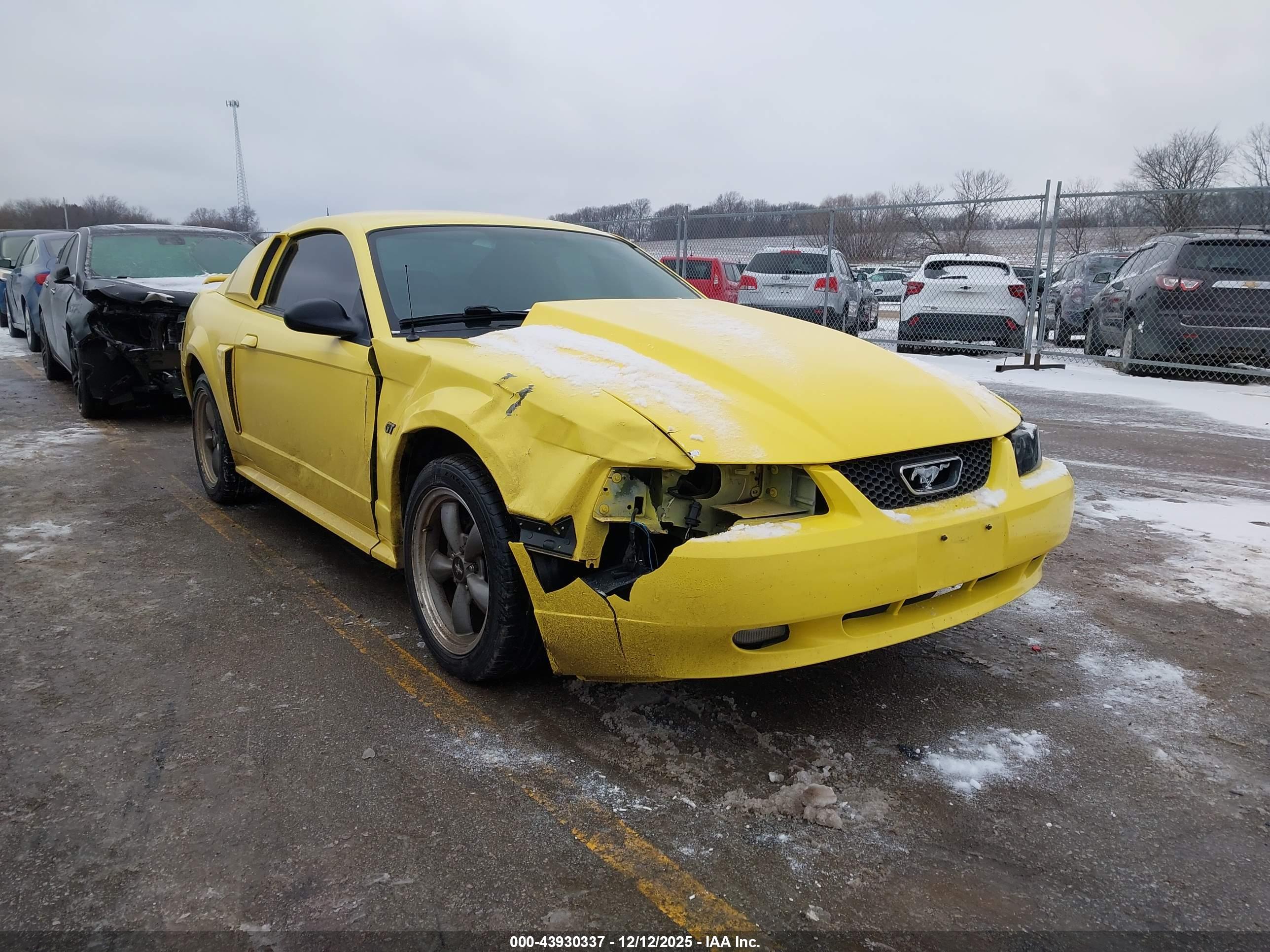 FORD MUSTANG image 6