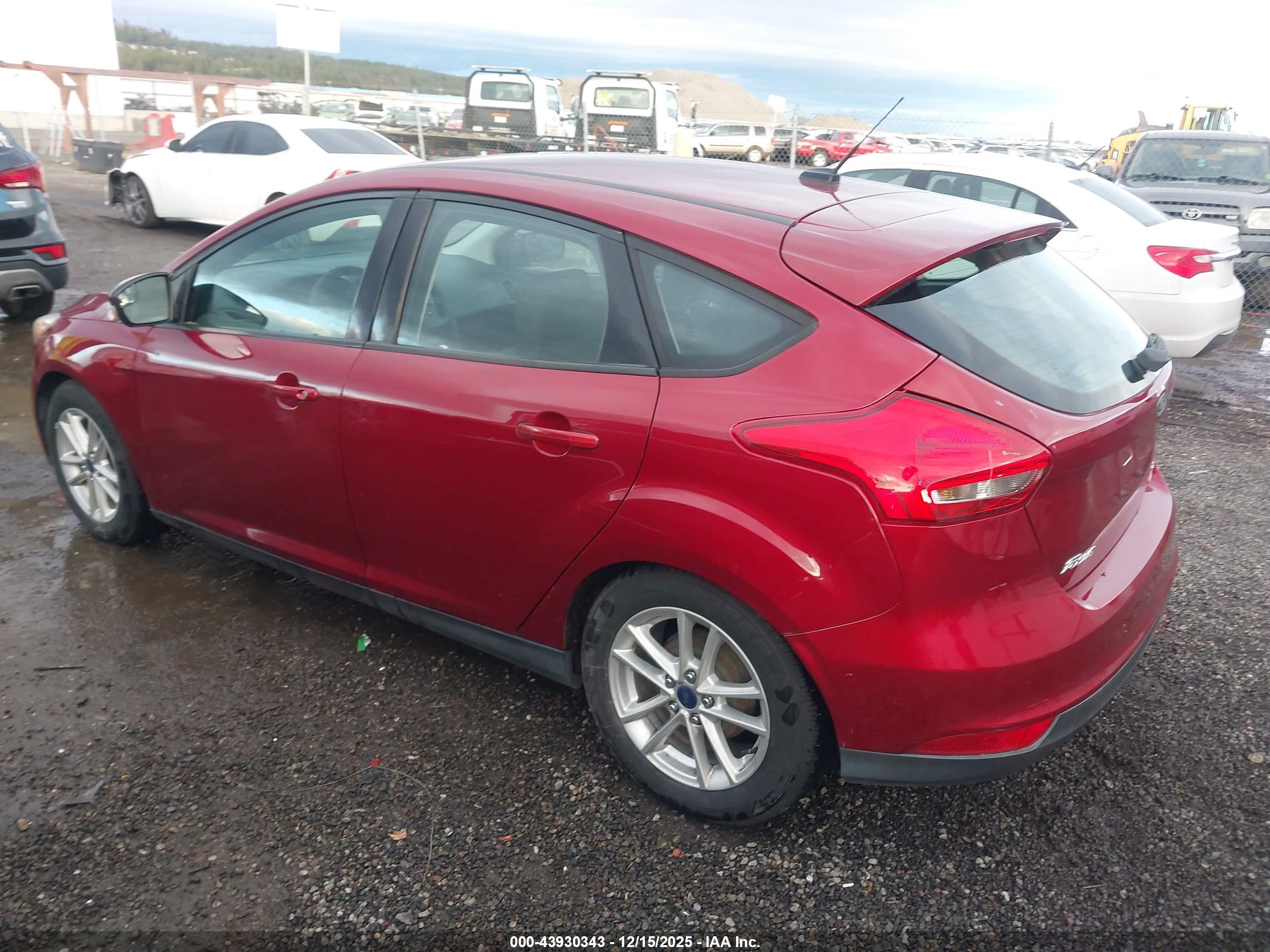 FORD FOCUS image 3