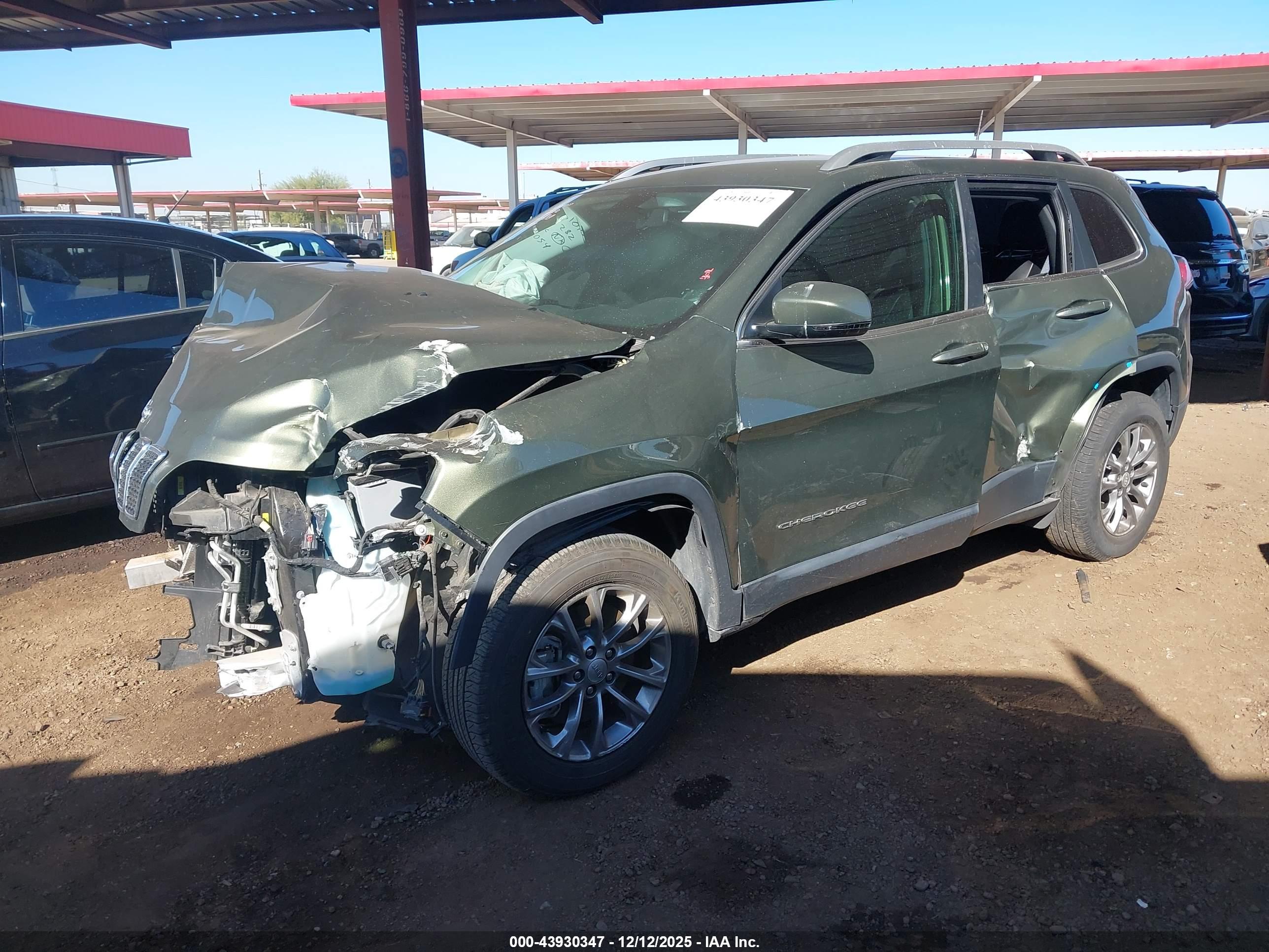 JEEP CHEROKEE image 2