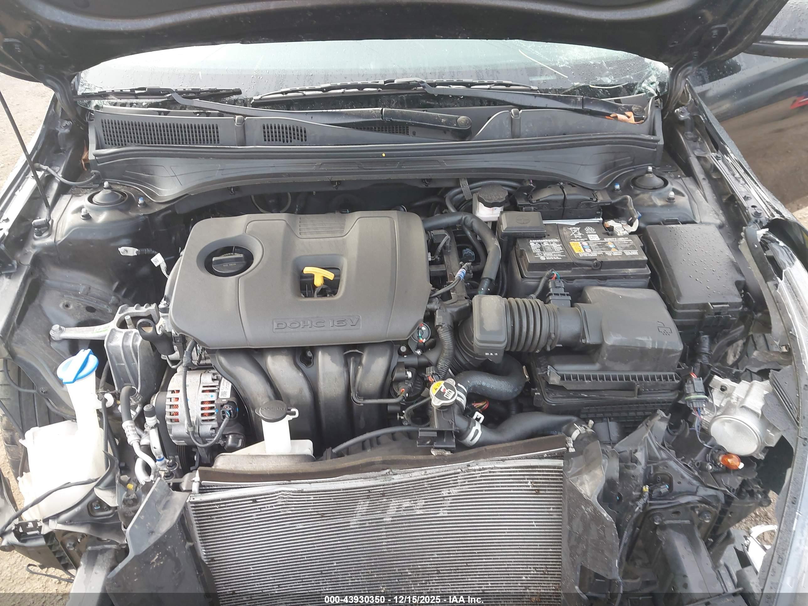 KIA FORTE image 10