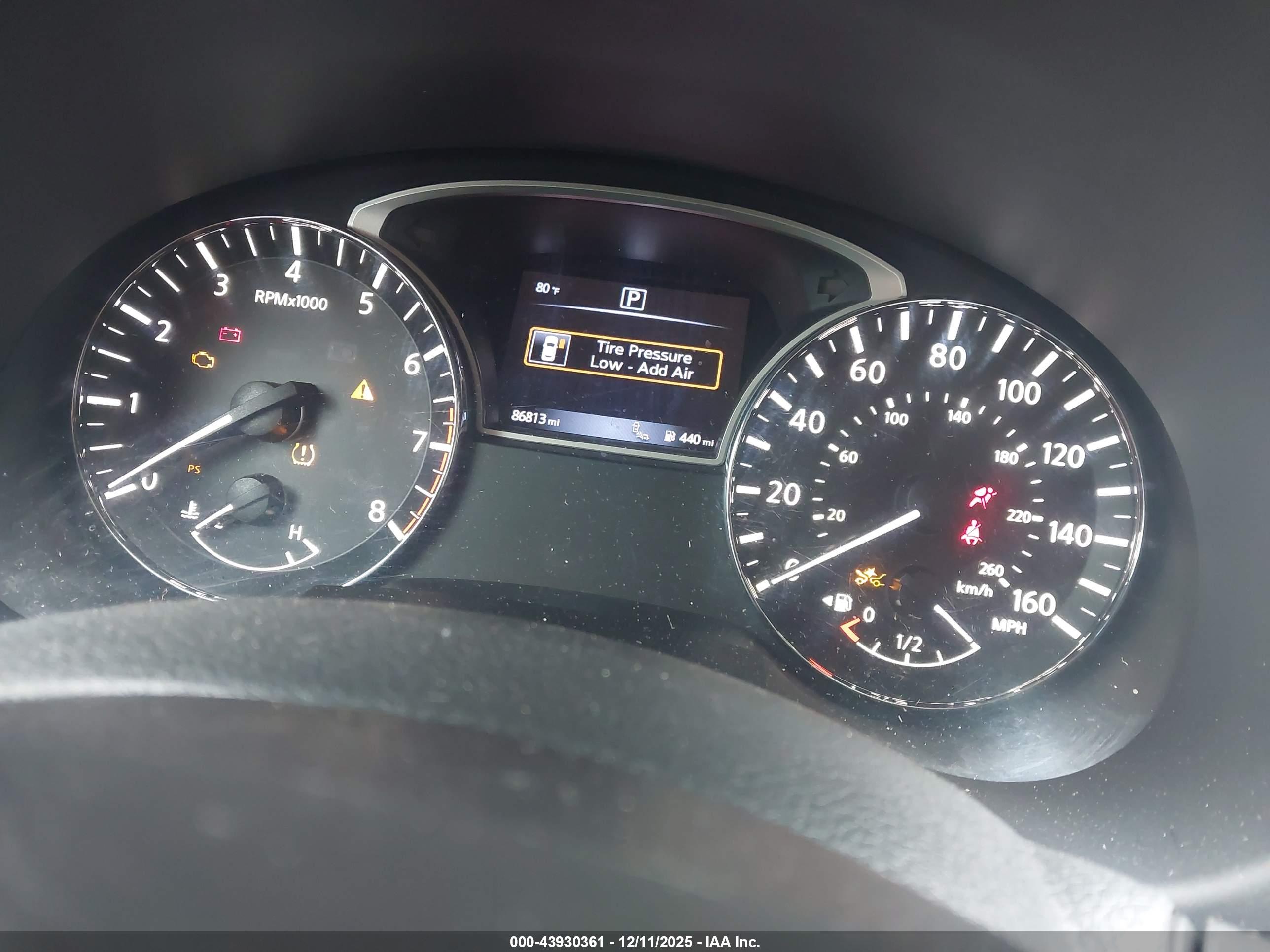 NISSAN ALTIMA image 7