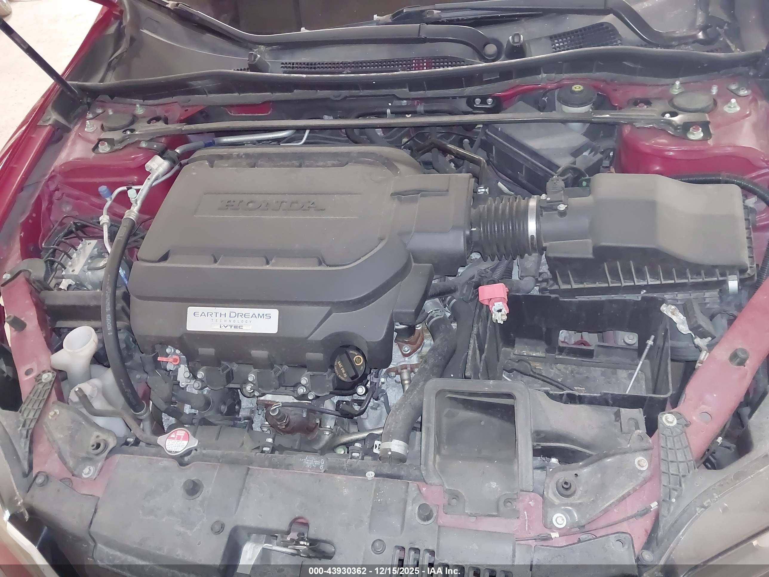 HONDA ACCORD image 10