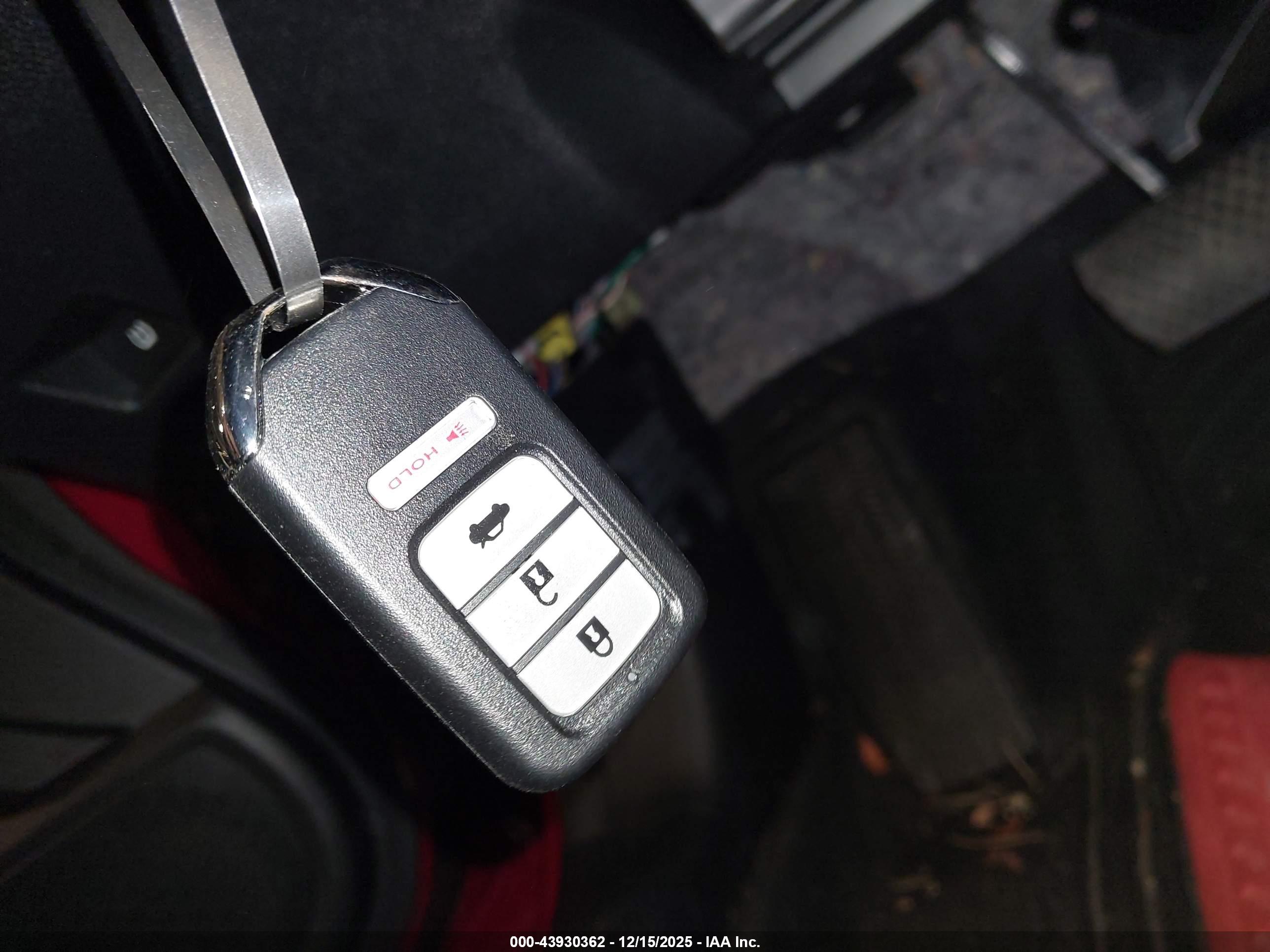 HONDA ACCORD image 11