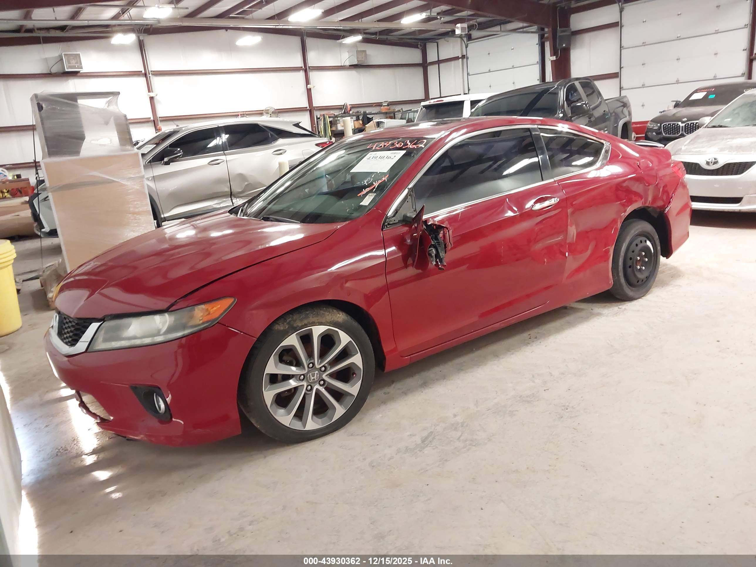 HONDA ACCORD image 2