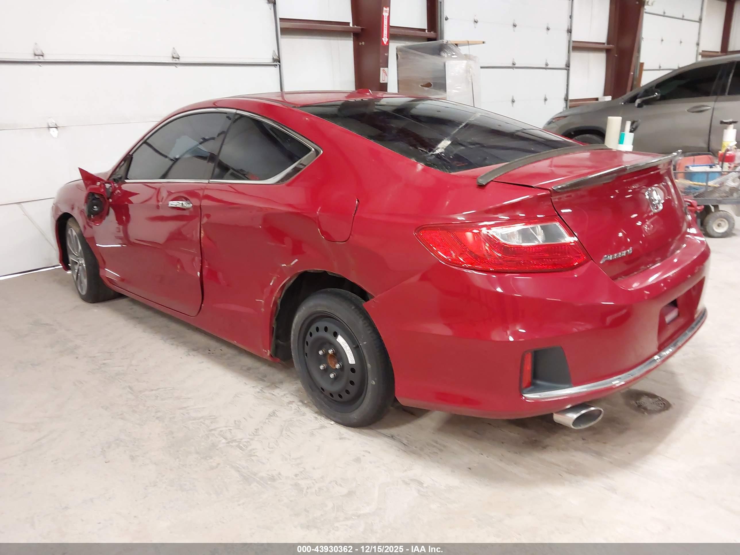 HONDA ACCORD image 3