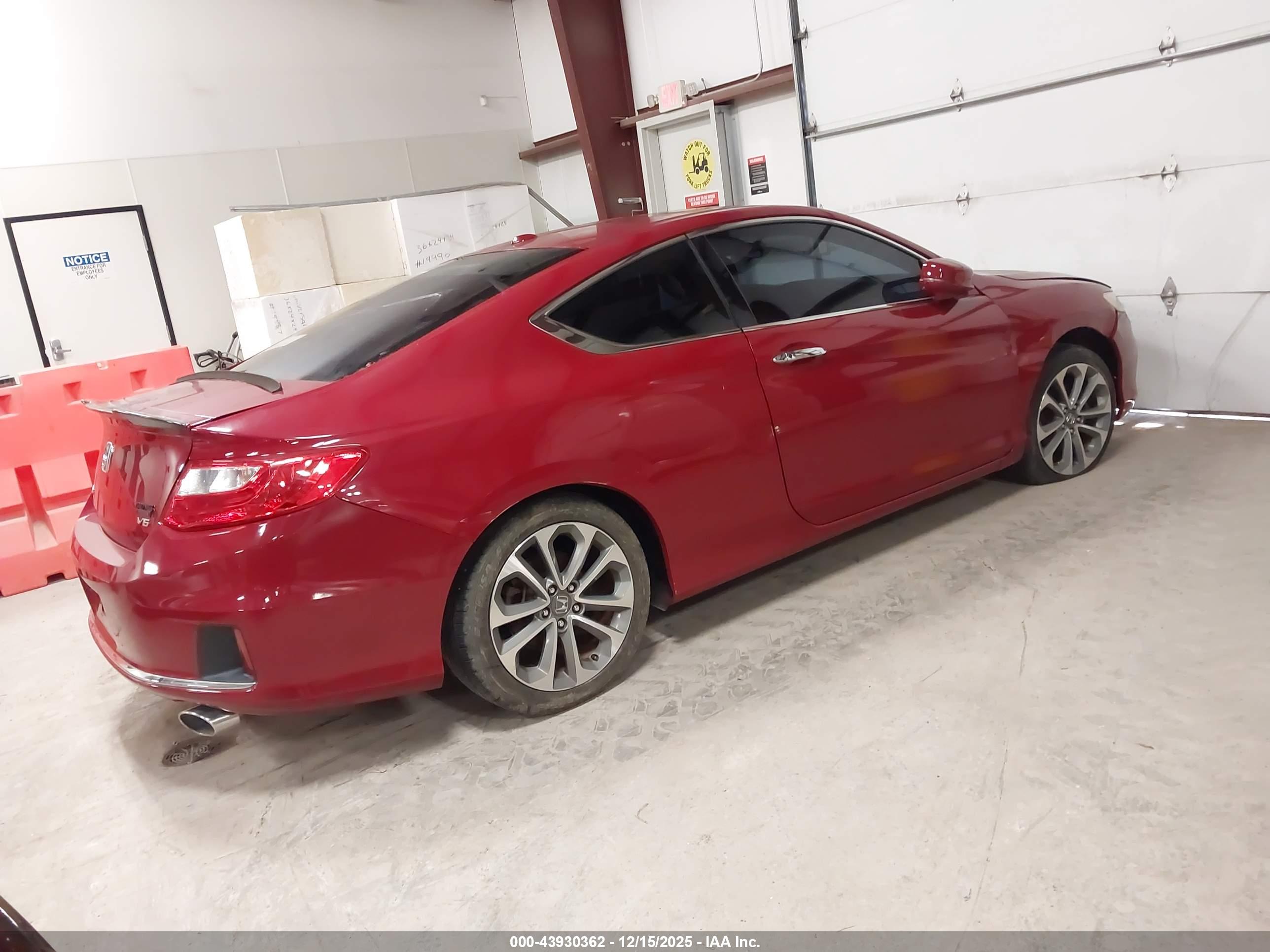 HONDA ACCORD image 4