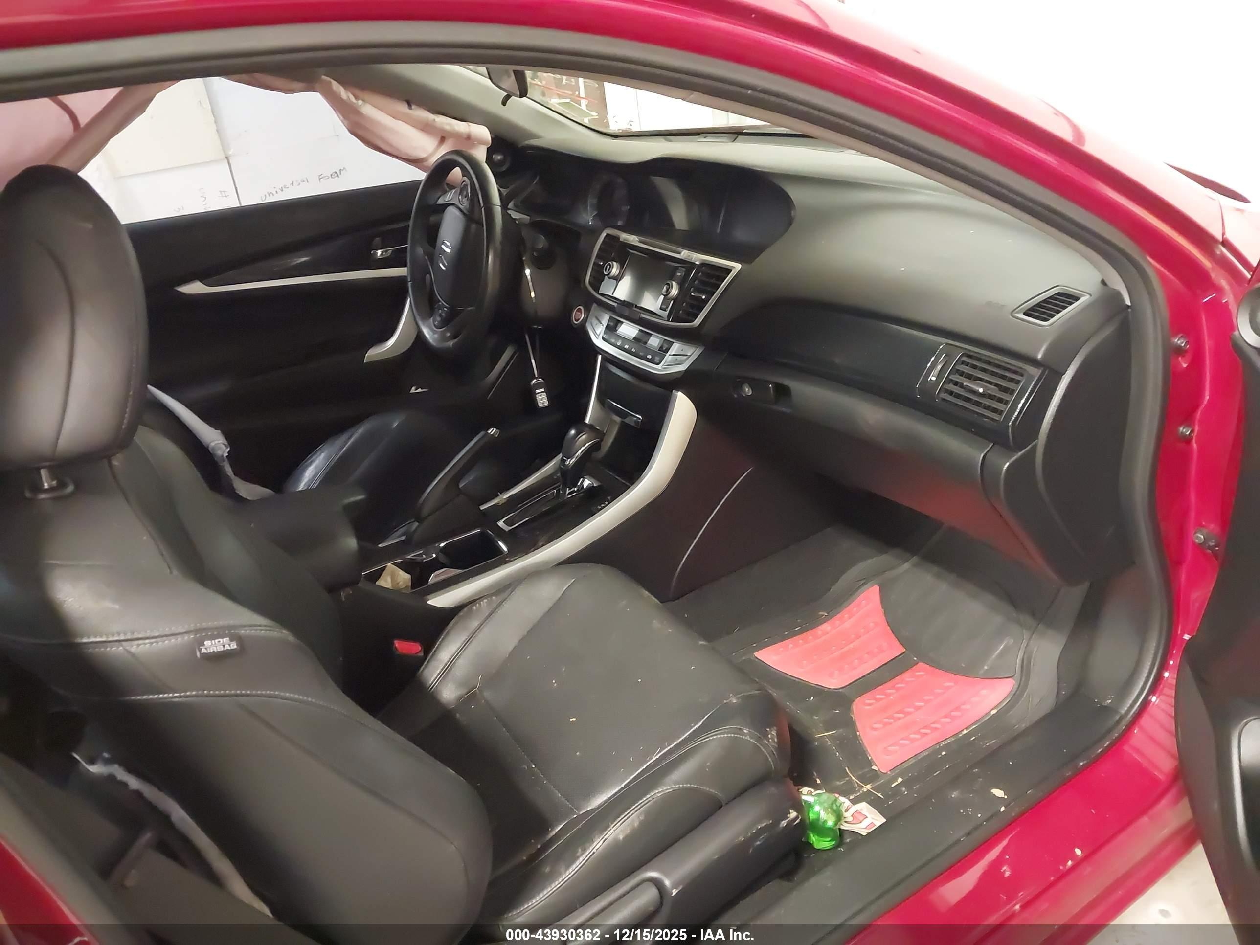 HONDA ACCORD image 5