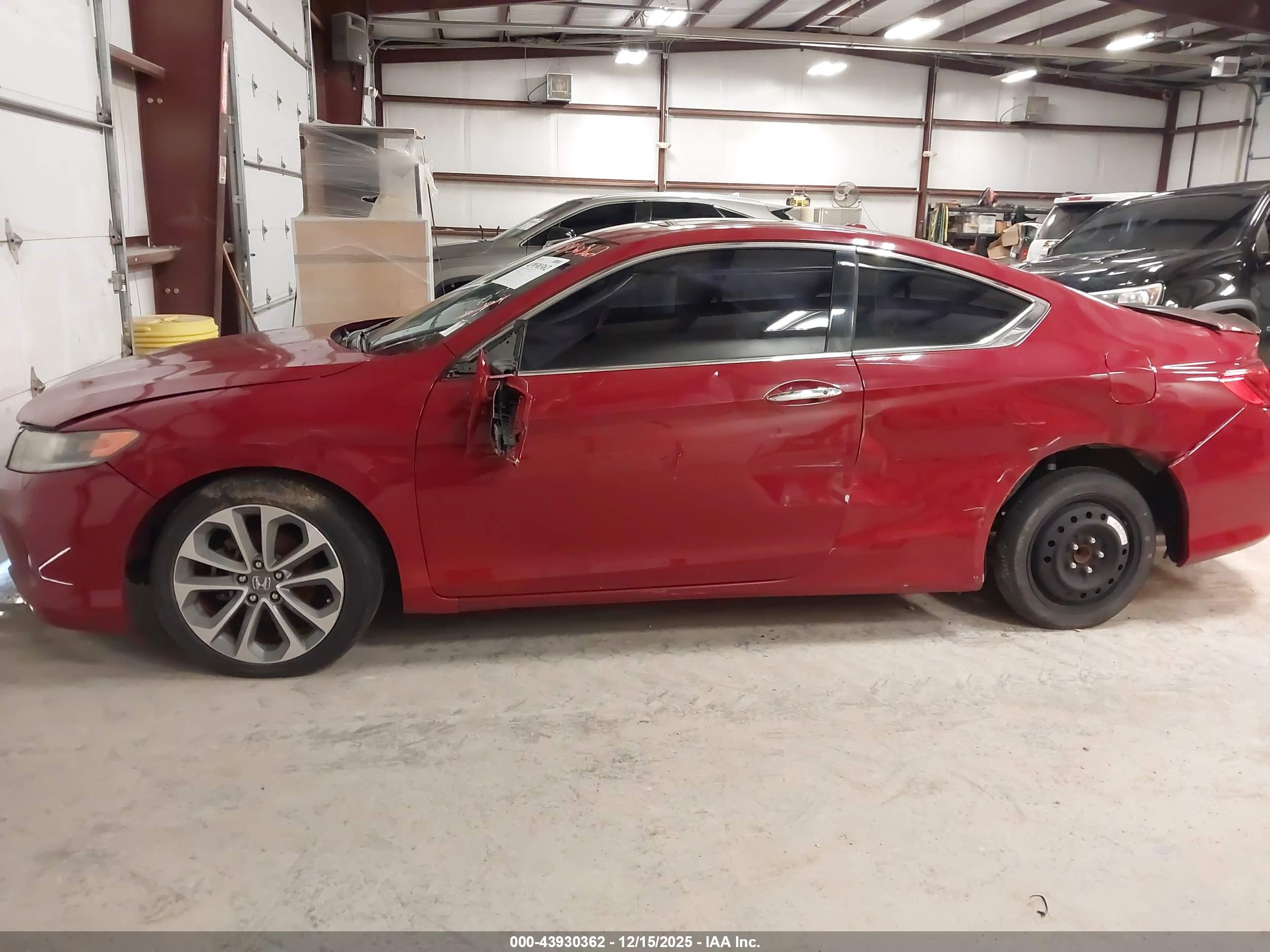 HONDA ACCORD image 6