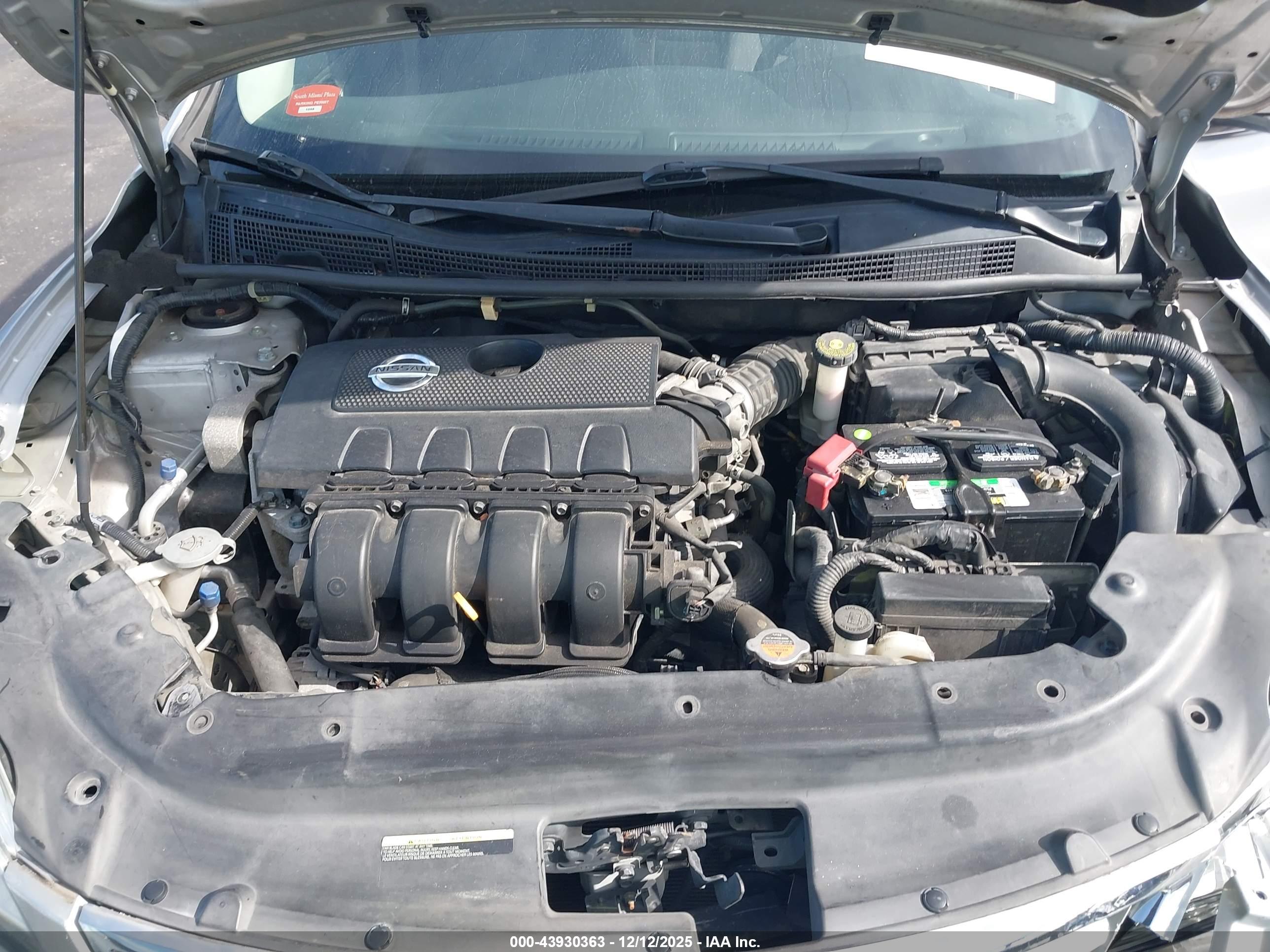NISSAN SENTRA image 10