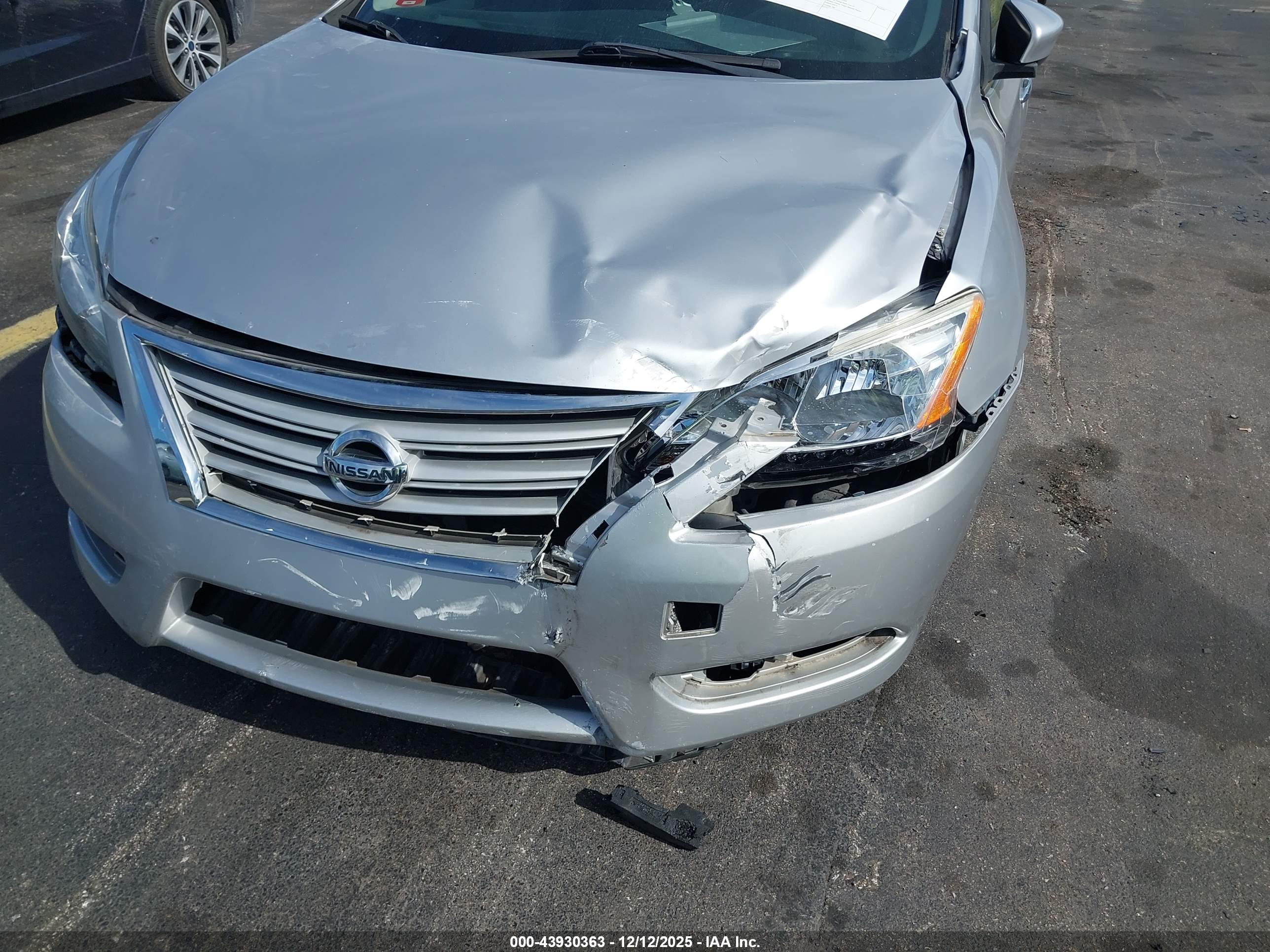 NISSAN SENTRA image 6