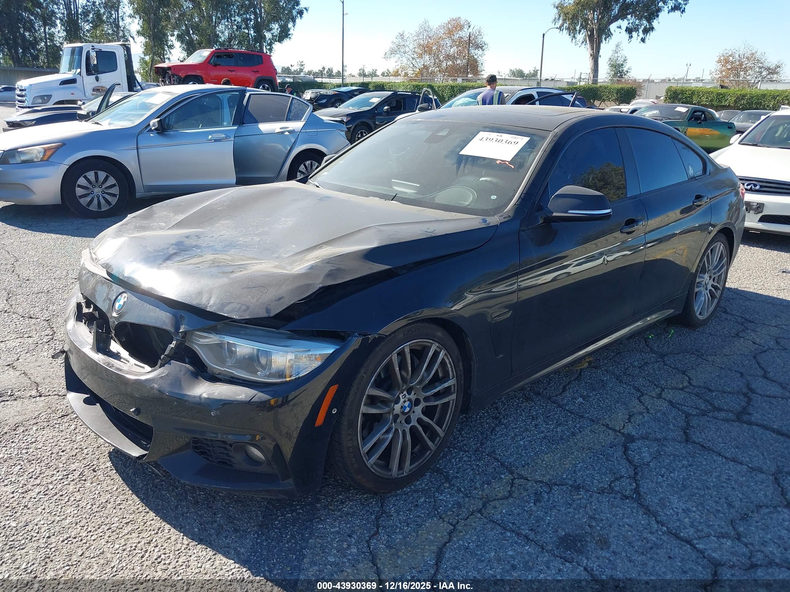 BMW 428I image 2