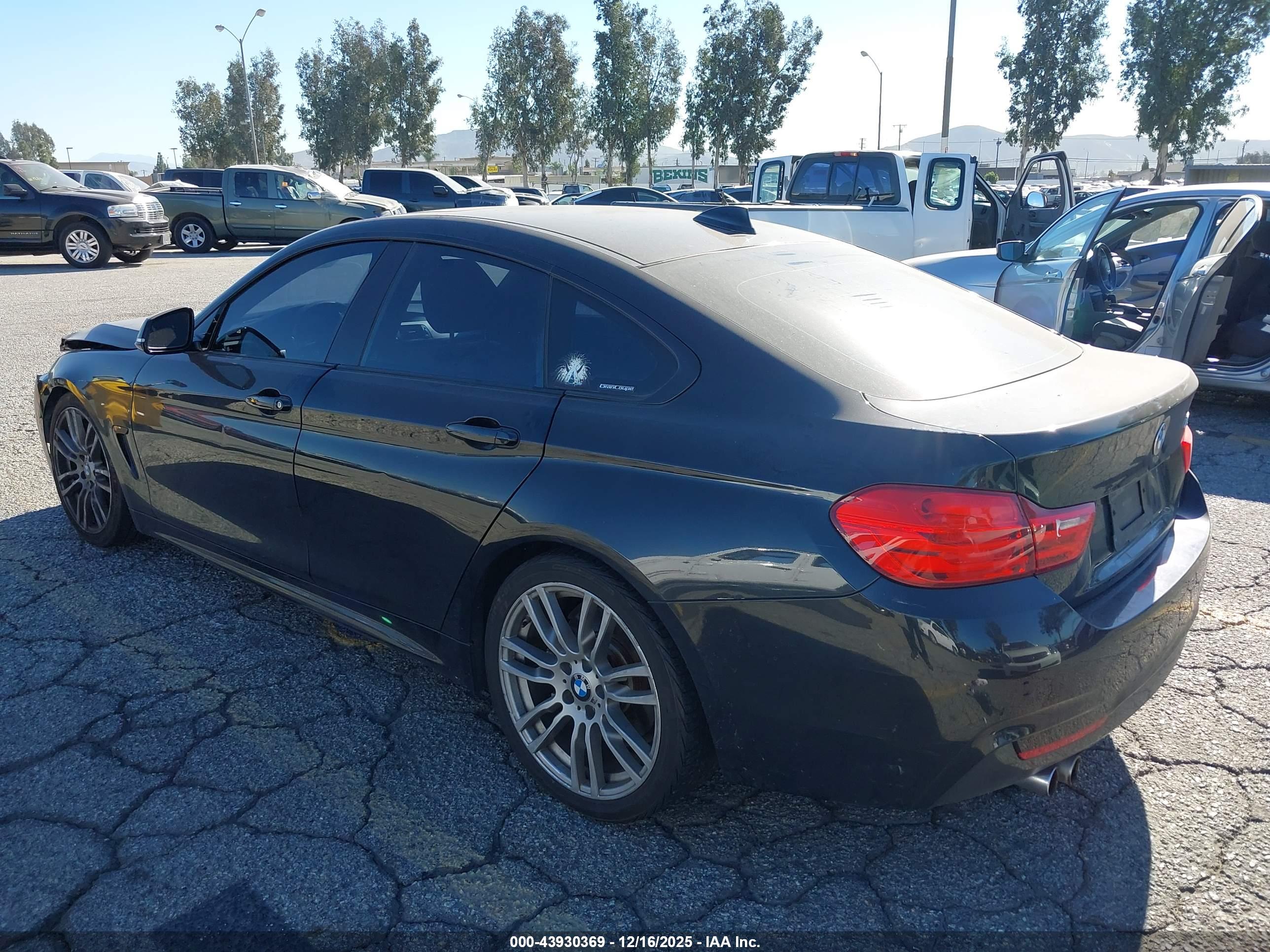 BMW 428I image 3