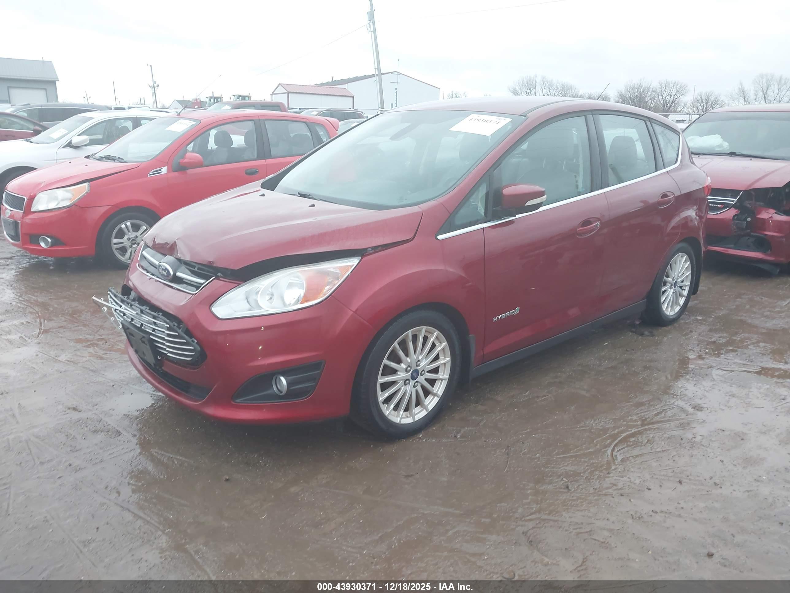 FORD C-MAX image 2