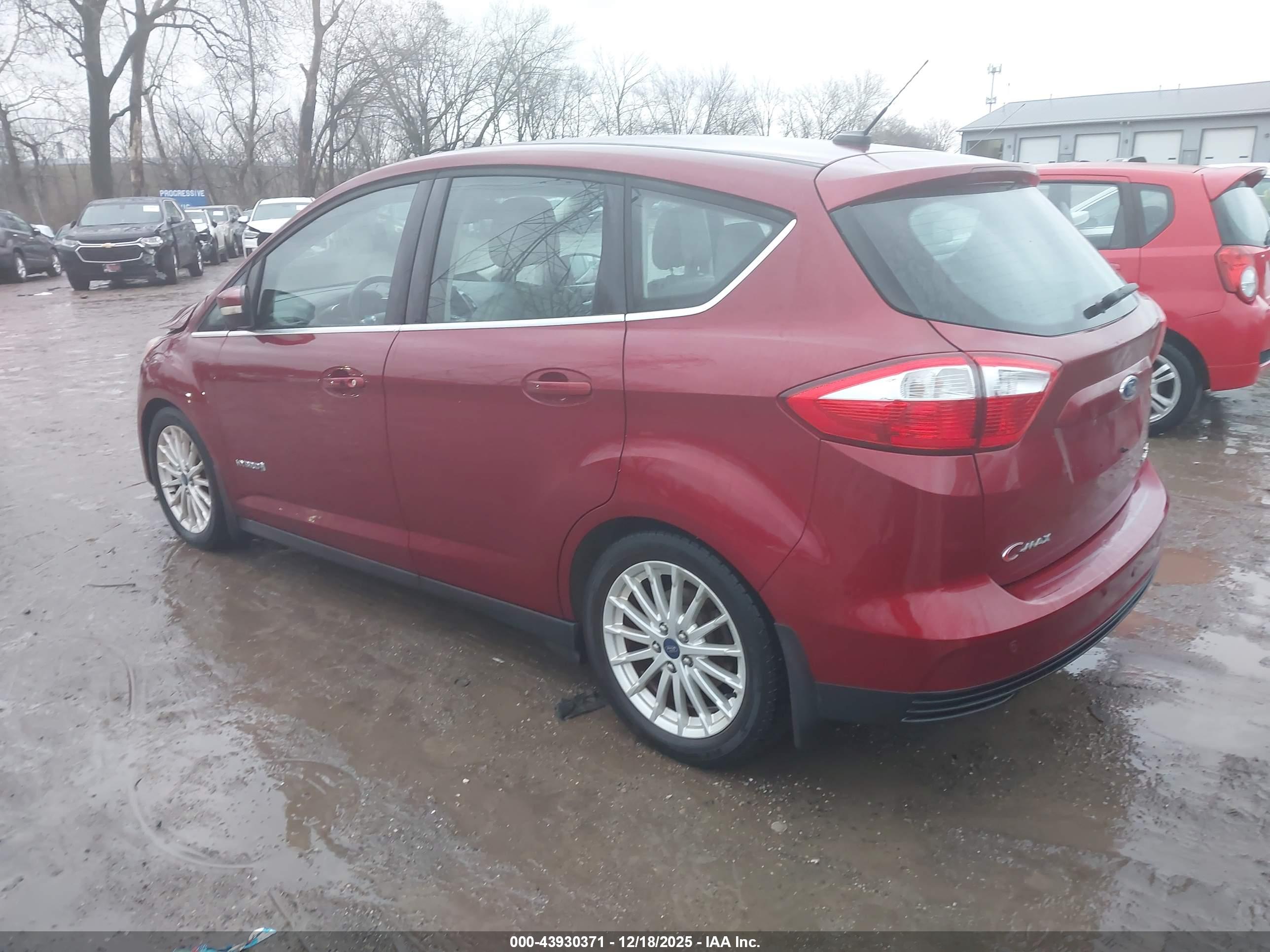 FORD C-MAX image 3