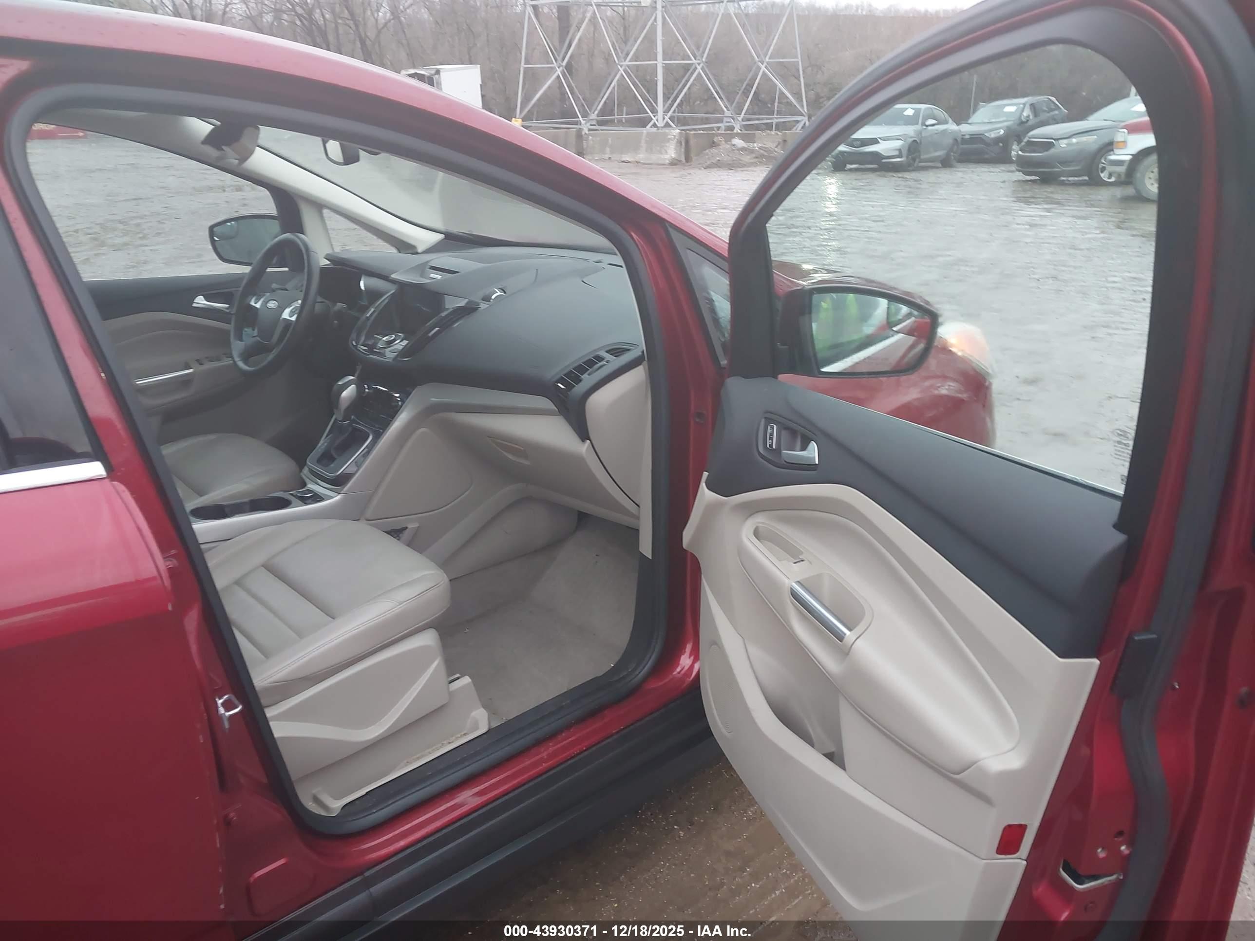 FORD C-MAX image 5