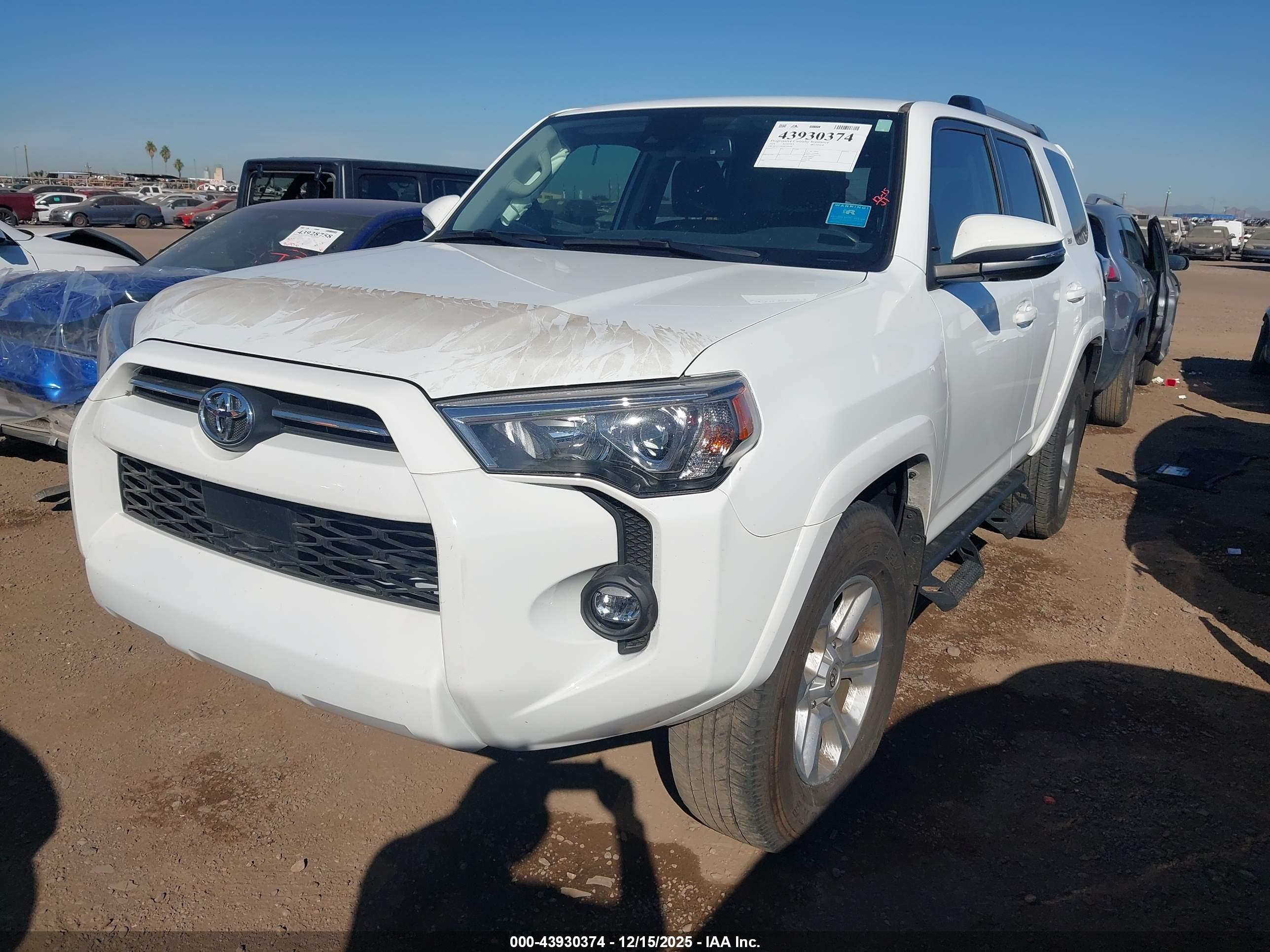 TOYOTA 4RUNNER image 2