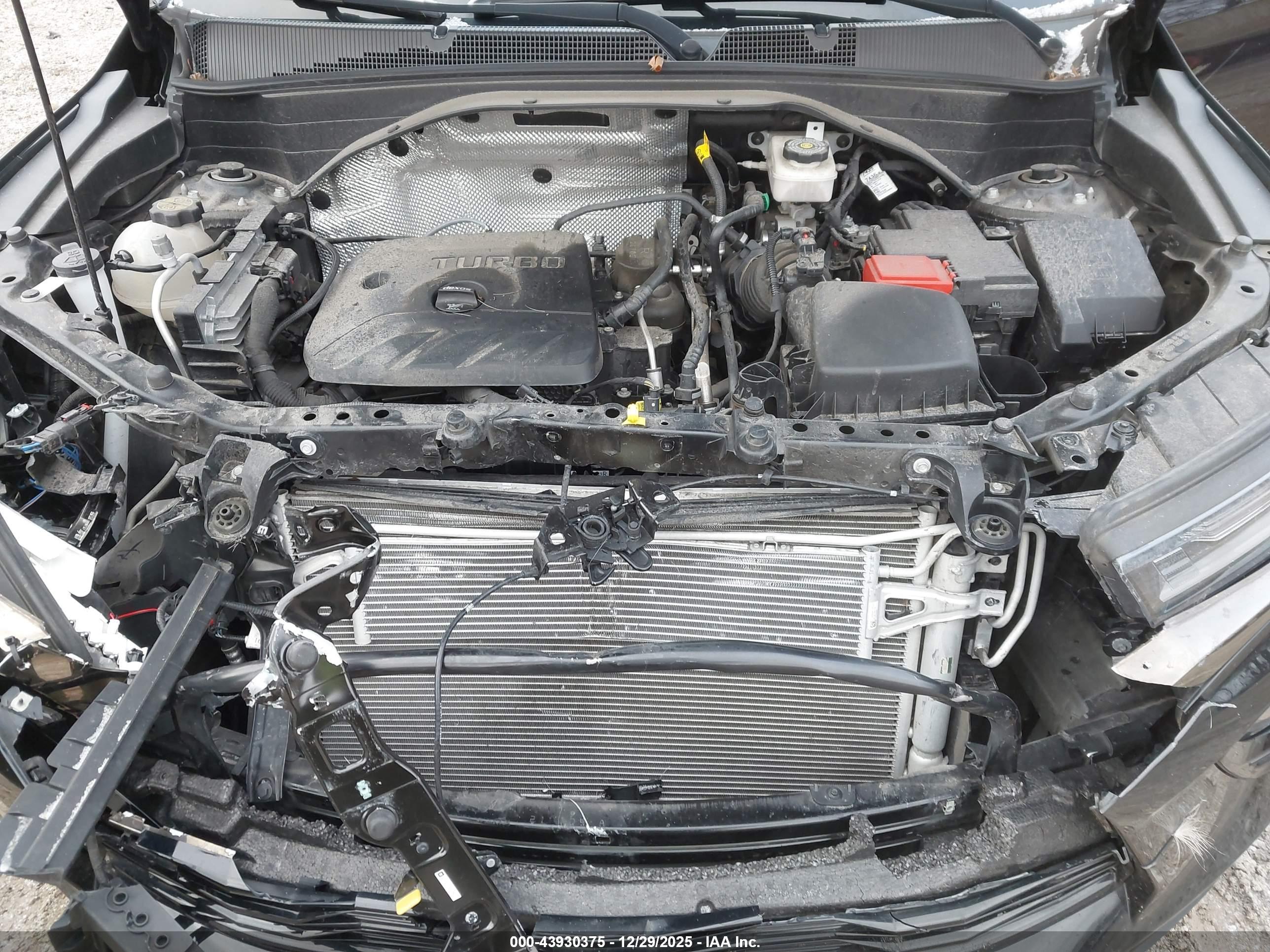 CHEVROLET TRAILBLAZER image 10