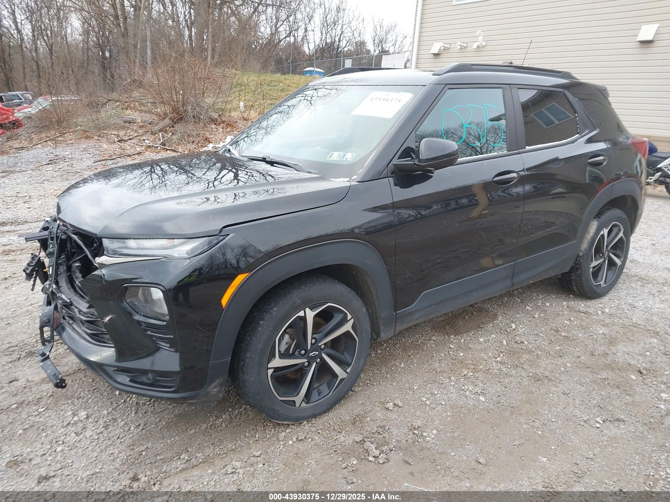 CHEVROLET TRAILBLAZER image 2