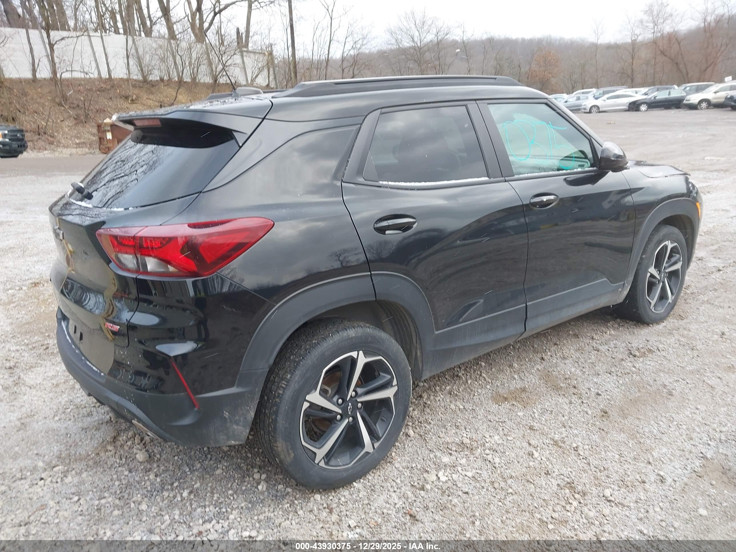 CHEVROLET TRAILBLAZER image 4