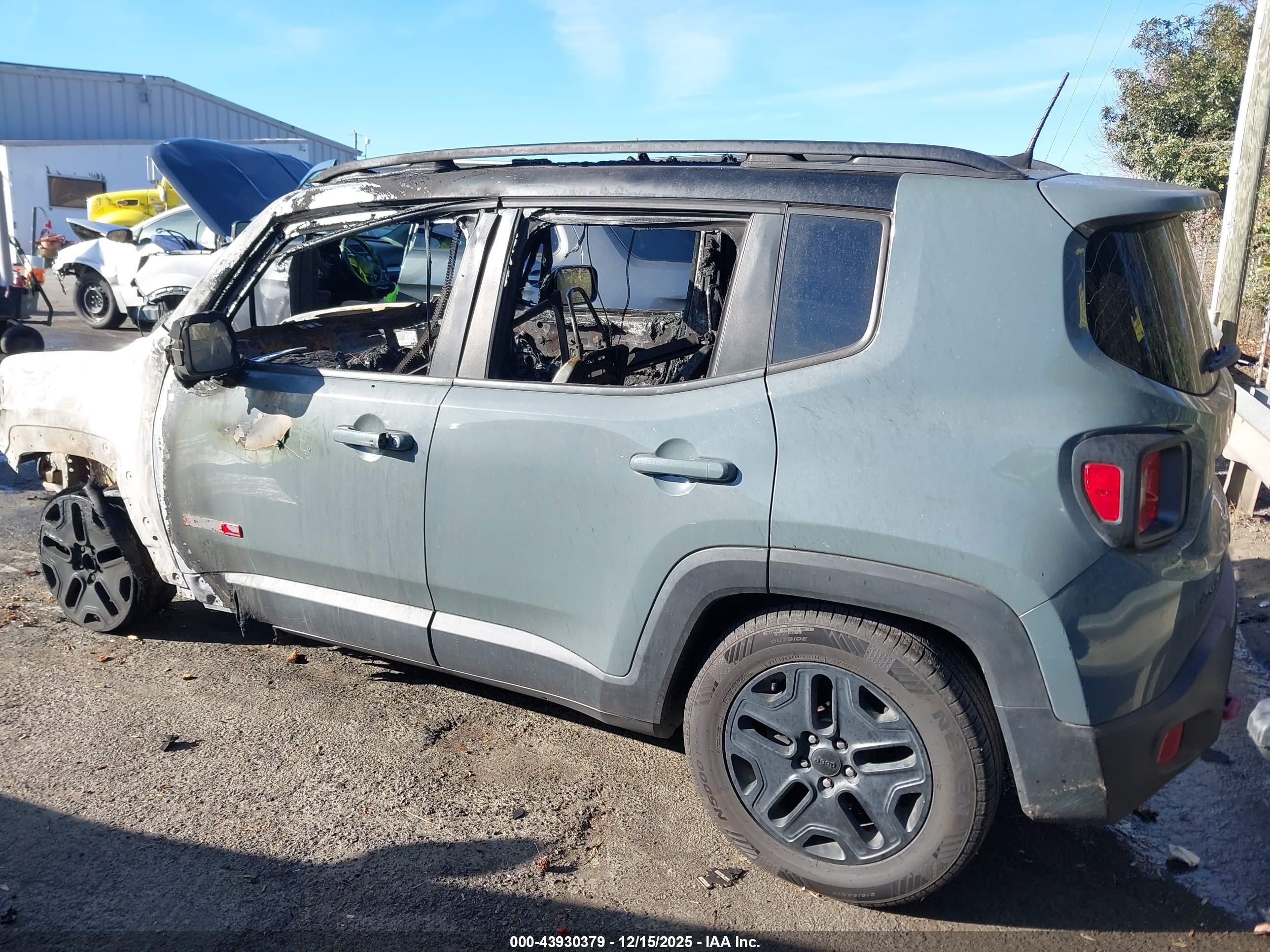 JEEP RENEGADE image 3