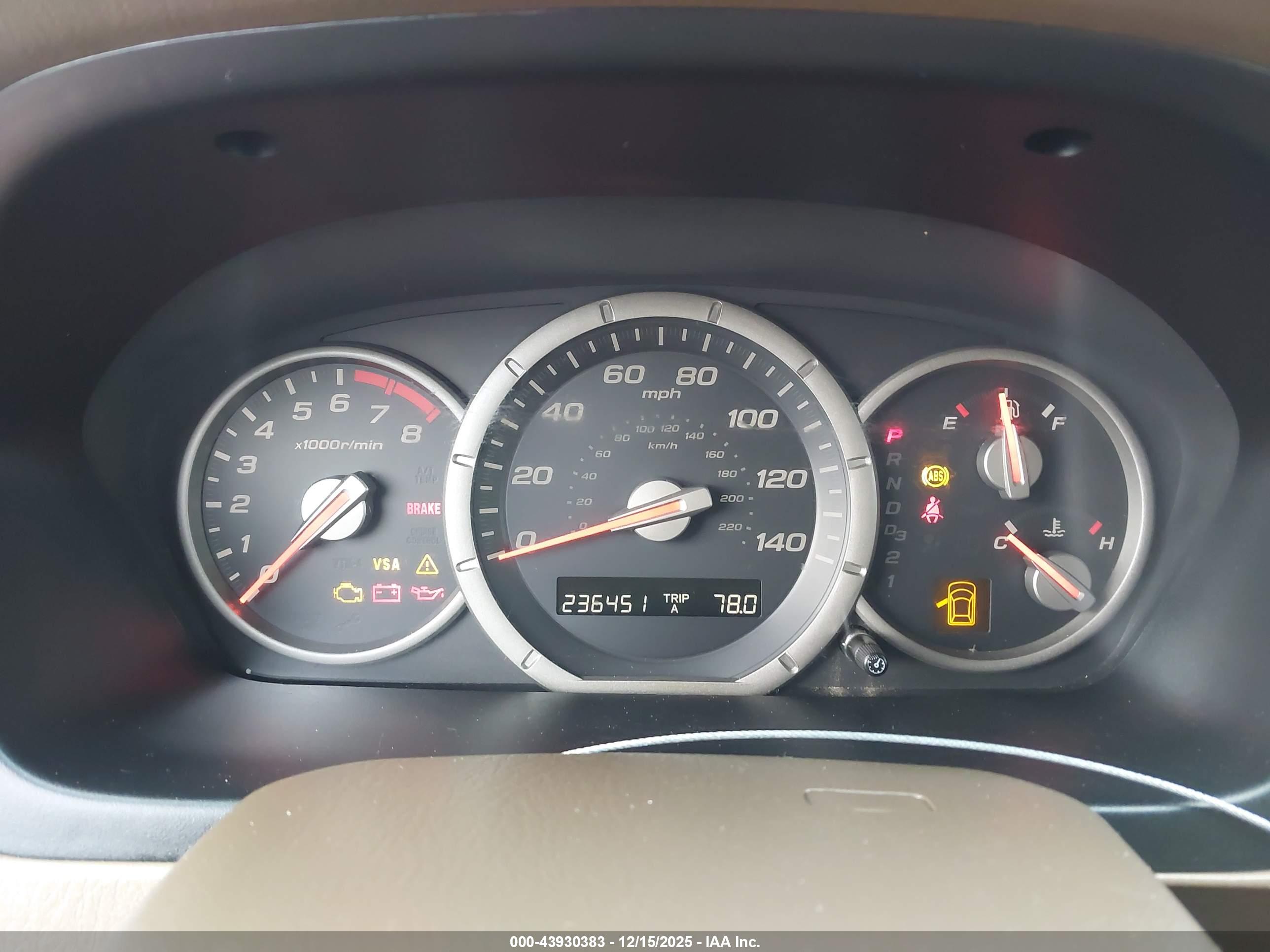 HONDA PILOT image 7