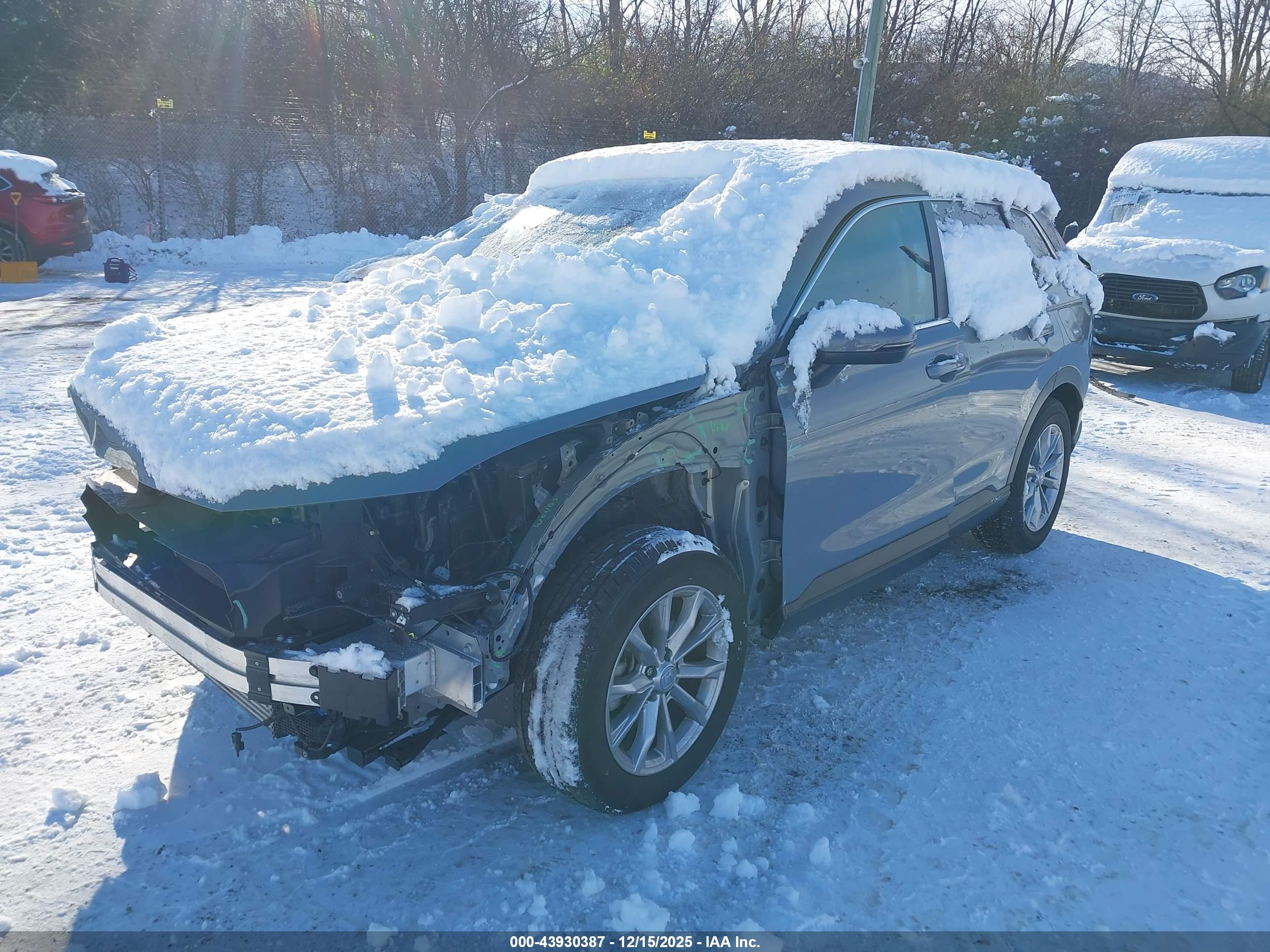HONDA CR-V image 2