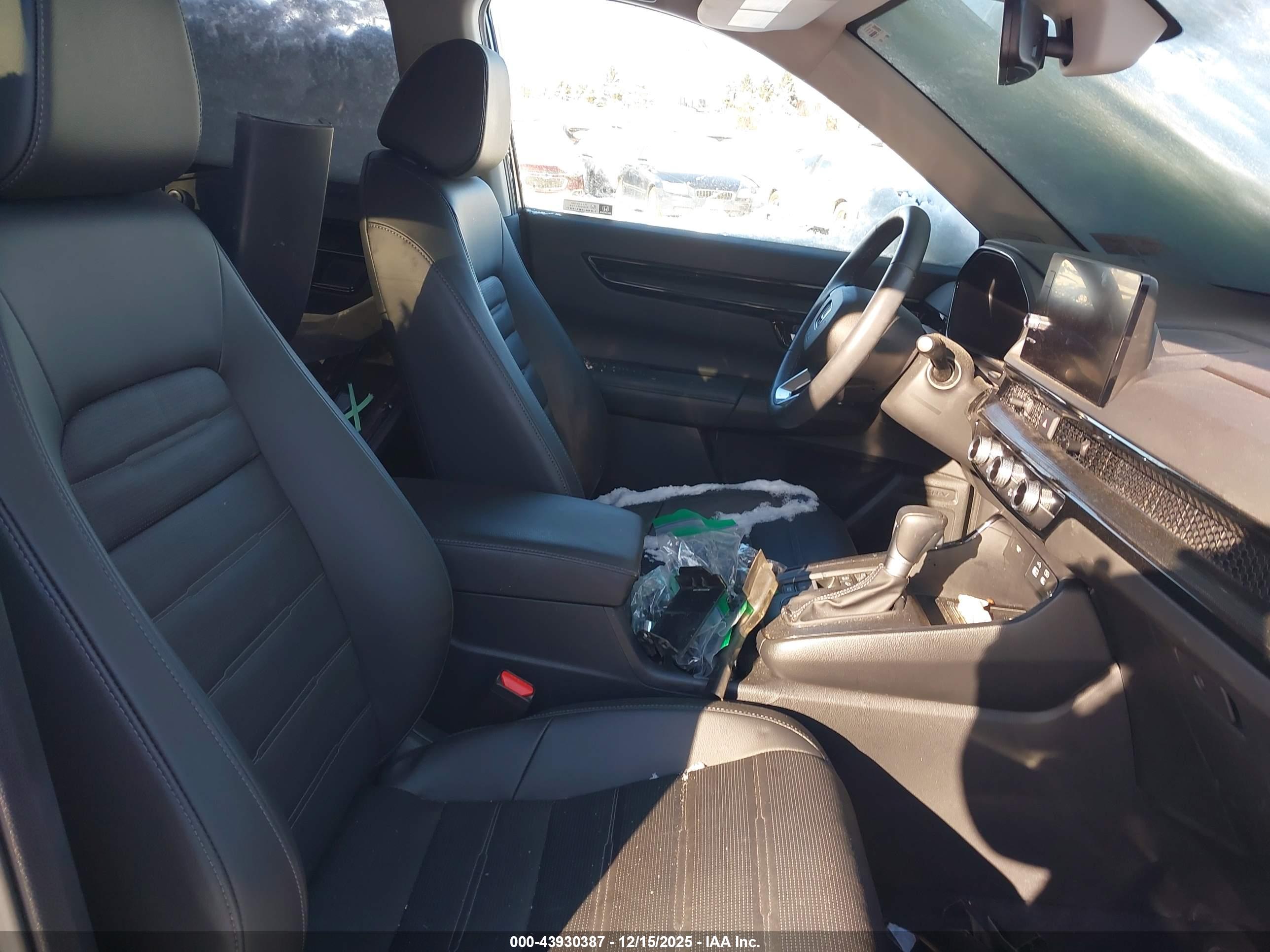 HONDA CR-V image 5
