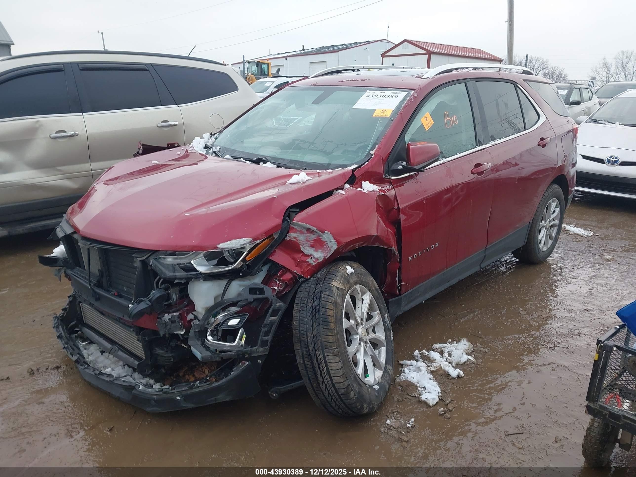 CHEVROLET EQUINOX image 2