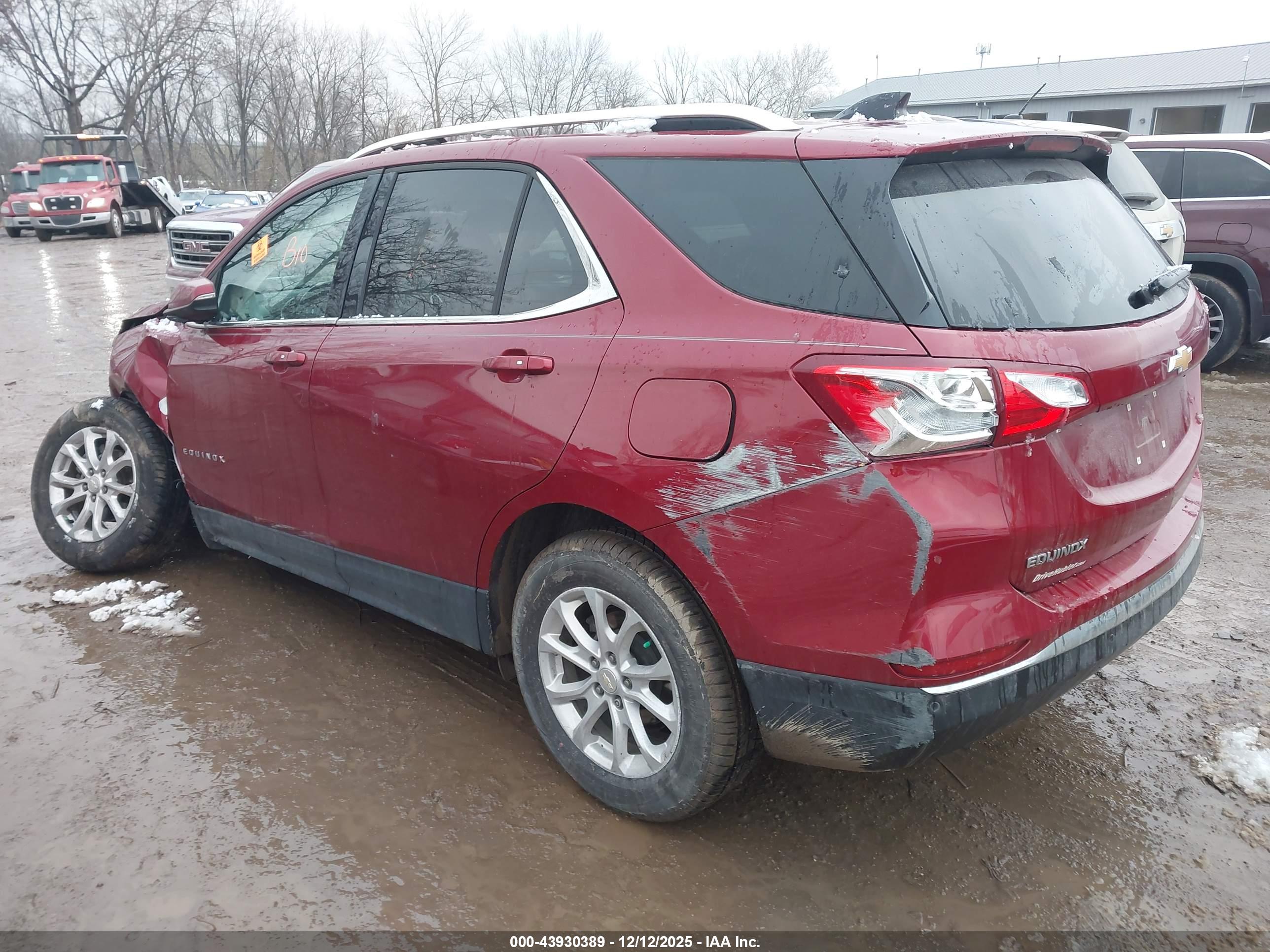 CHEVROLET EQUINOX image 3