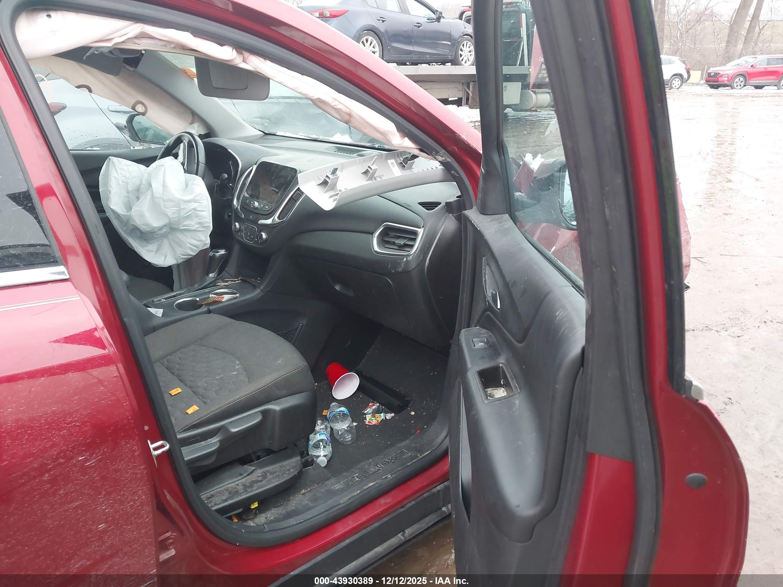 CHEVROLET EQUINOX image 5