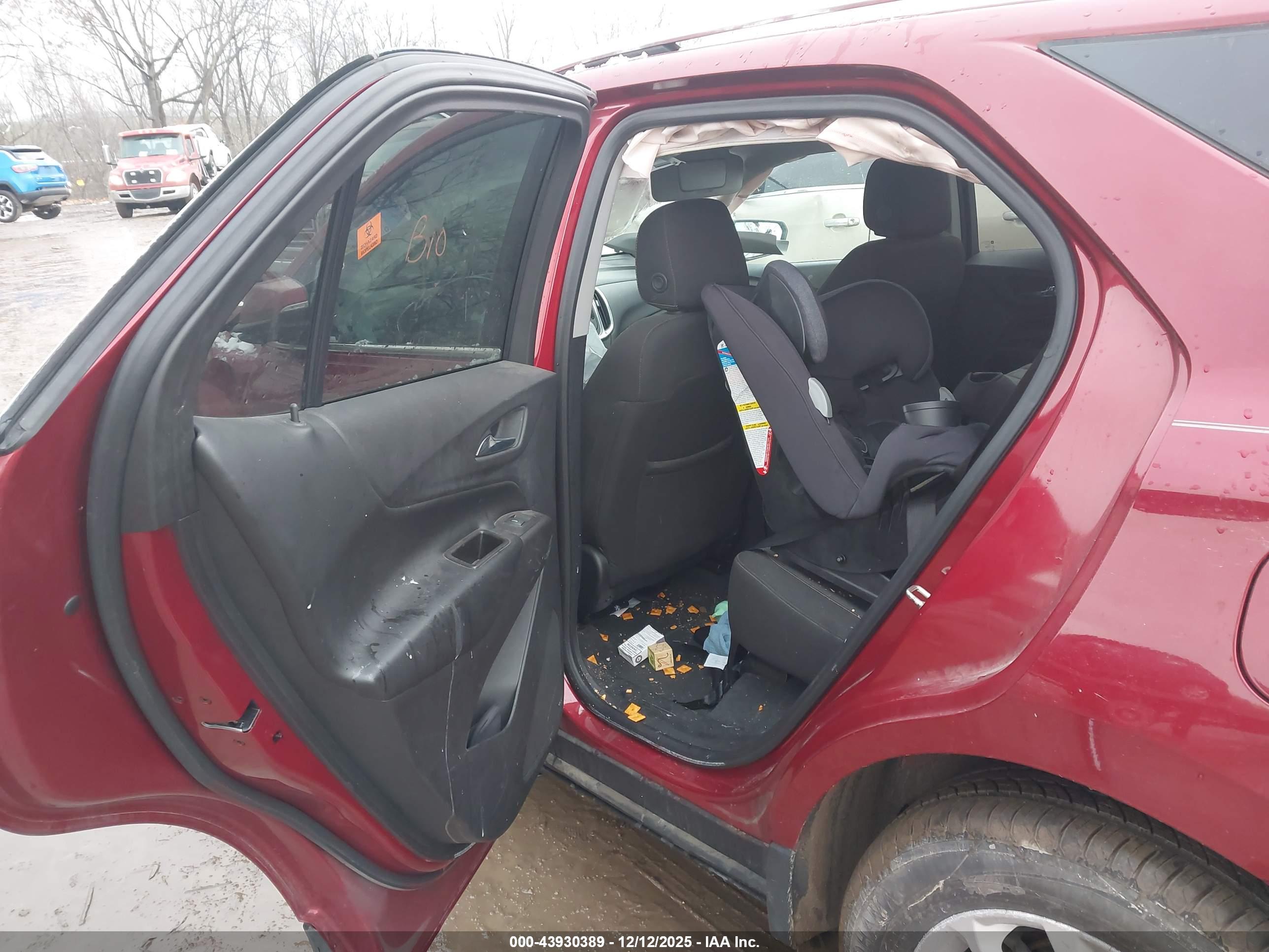 CHEVROLET EQUINOX image 8