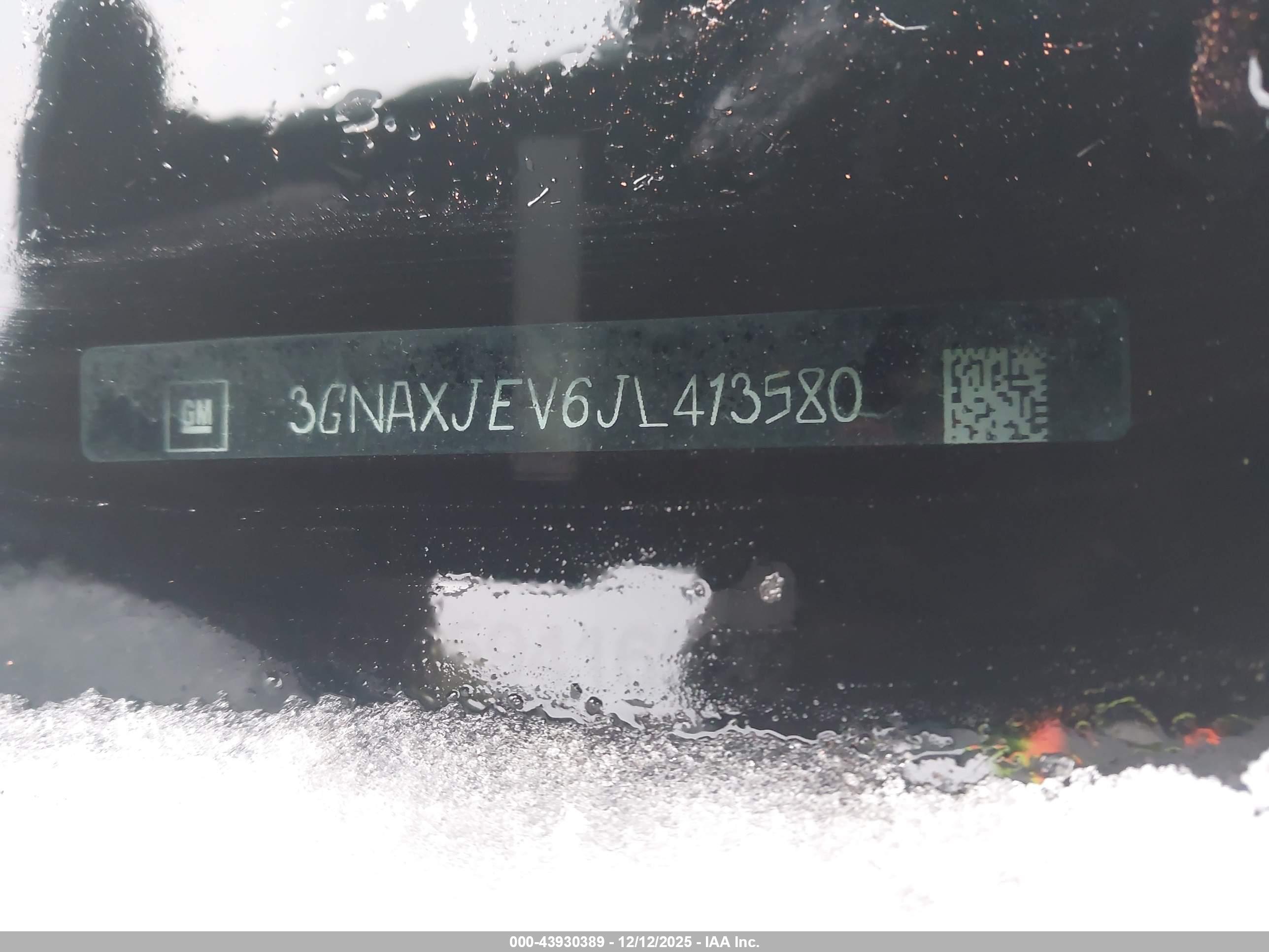 CHEVROLET EQUINOX image 9