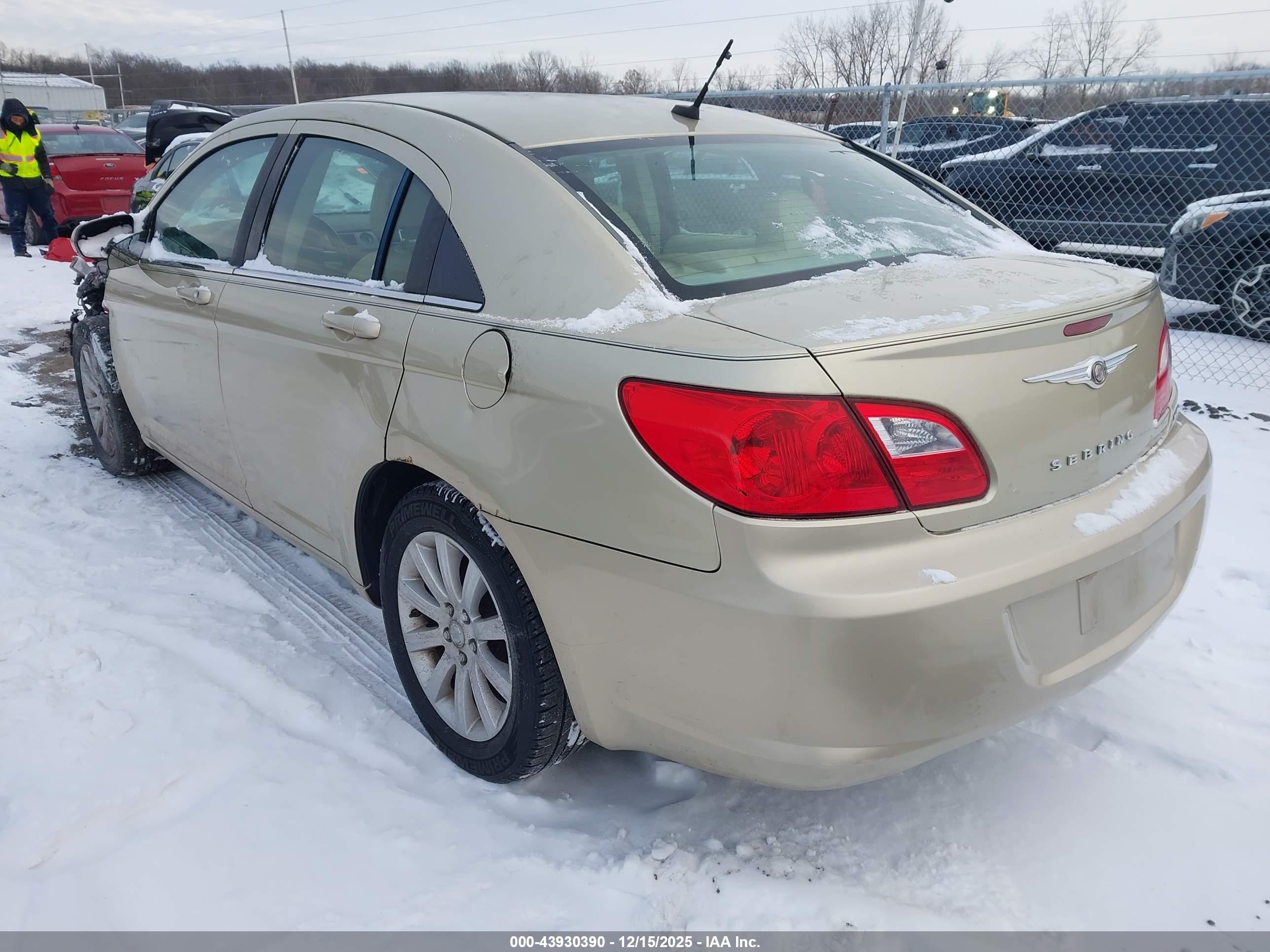 CHRYSLER SEBRING image 3