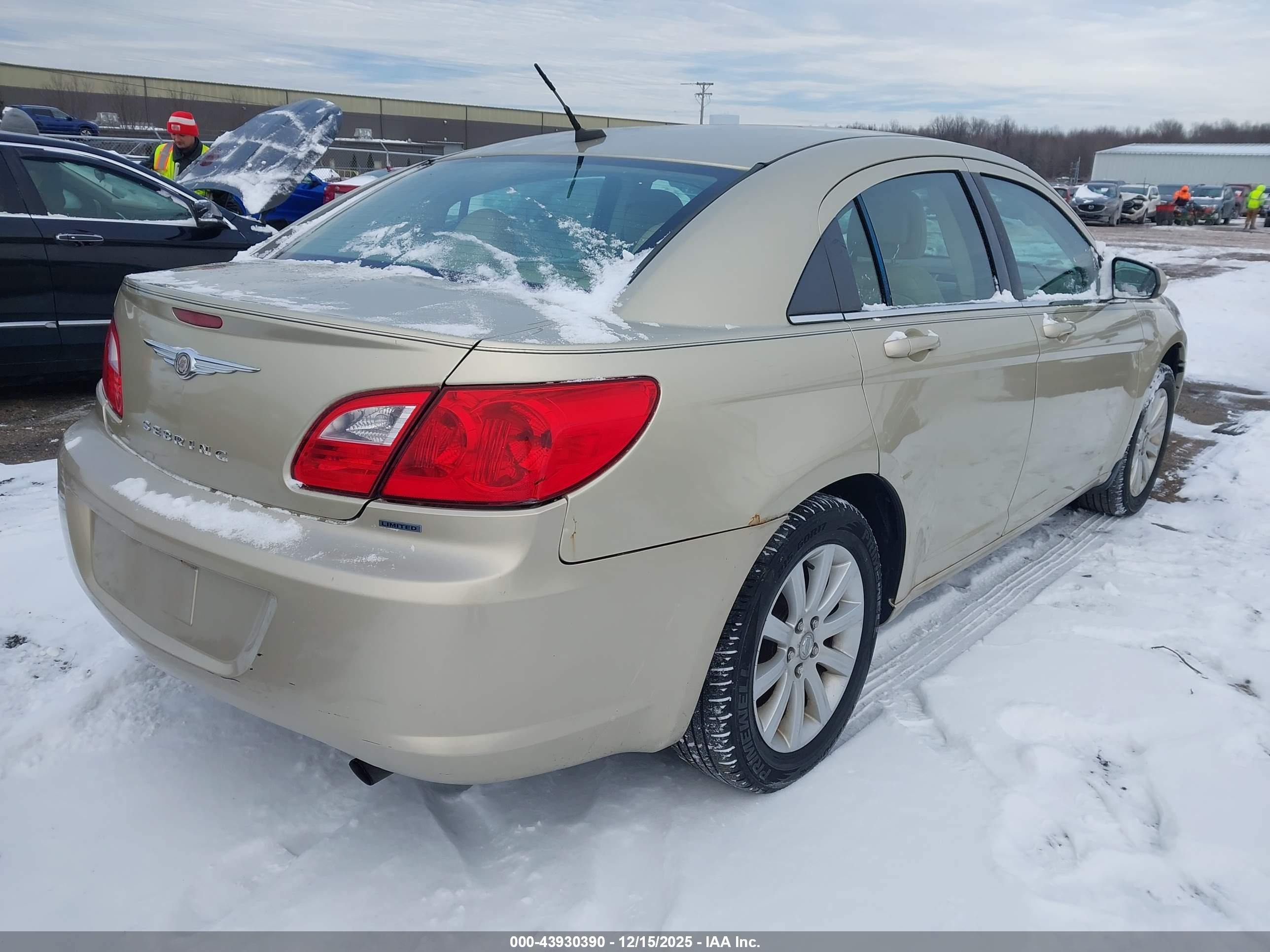 CHRYSLER SEBRING image 4
