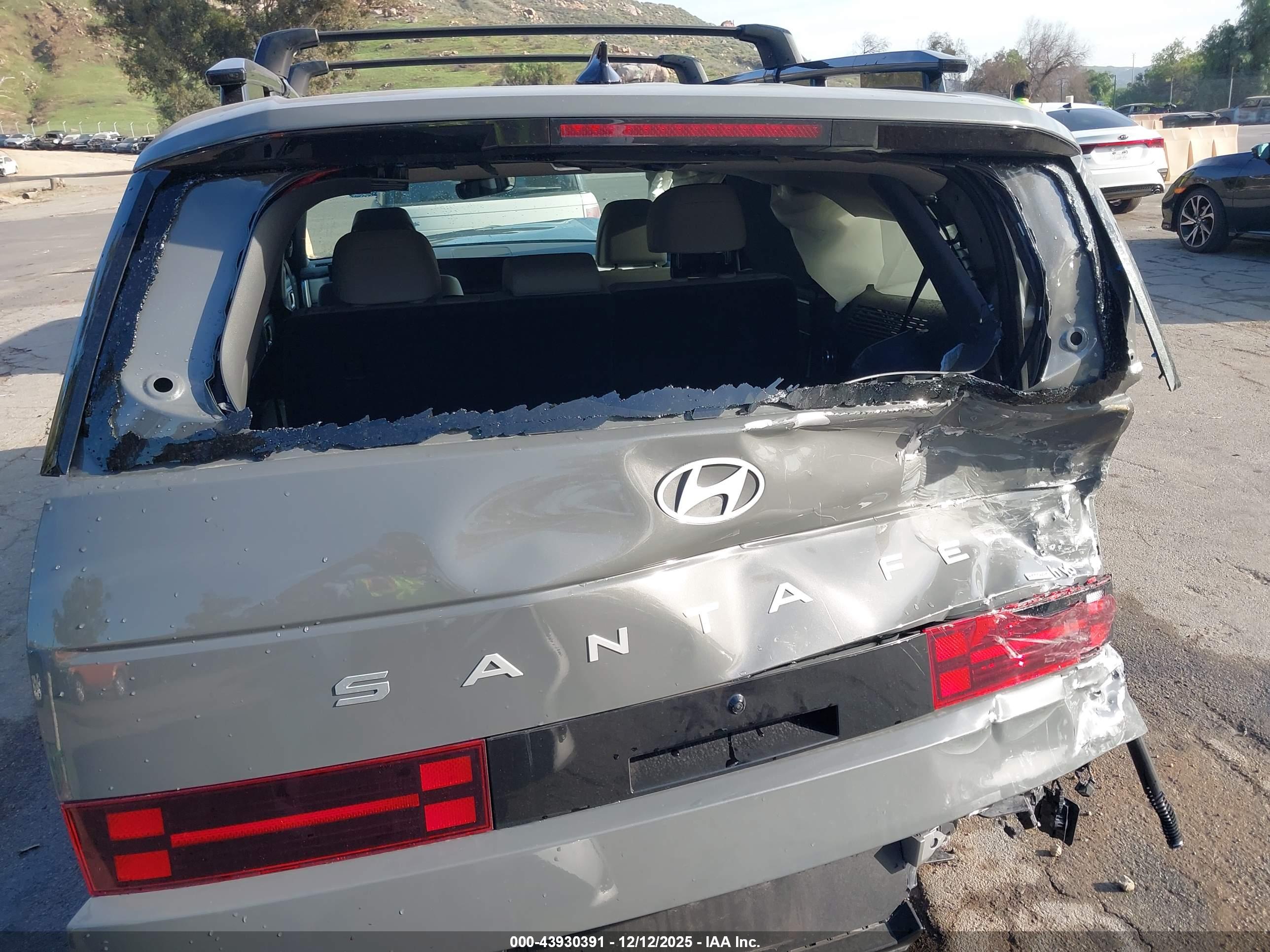 HYUNDAI SANTA image 6