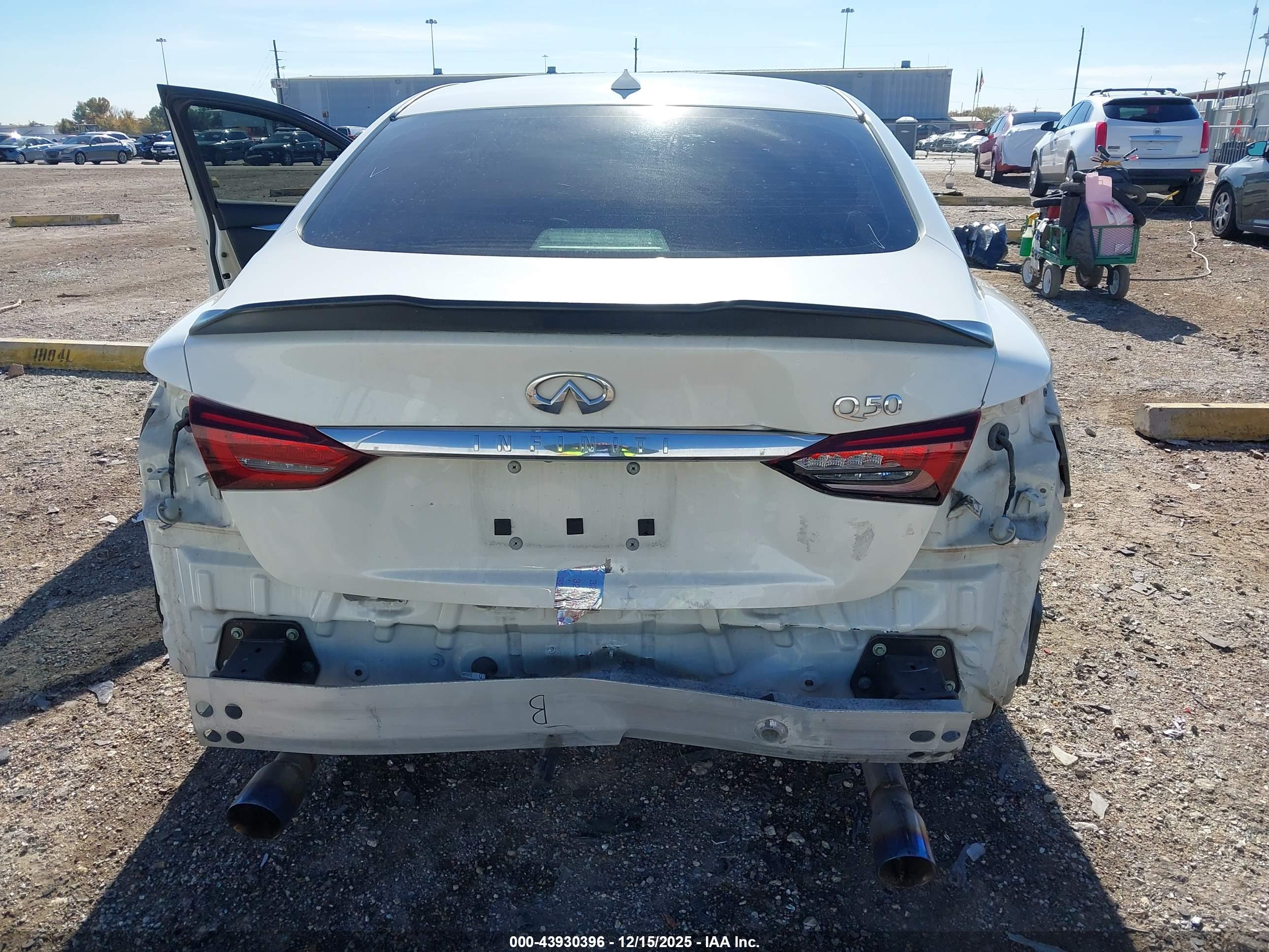 INFINITI Q50 image 6