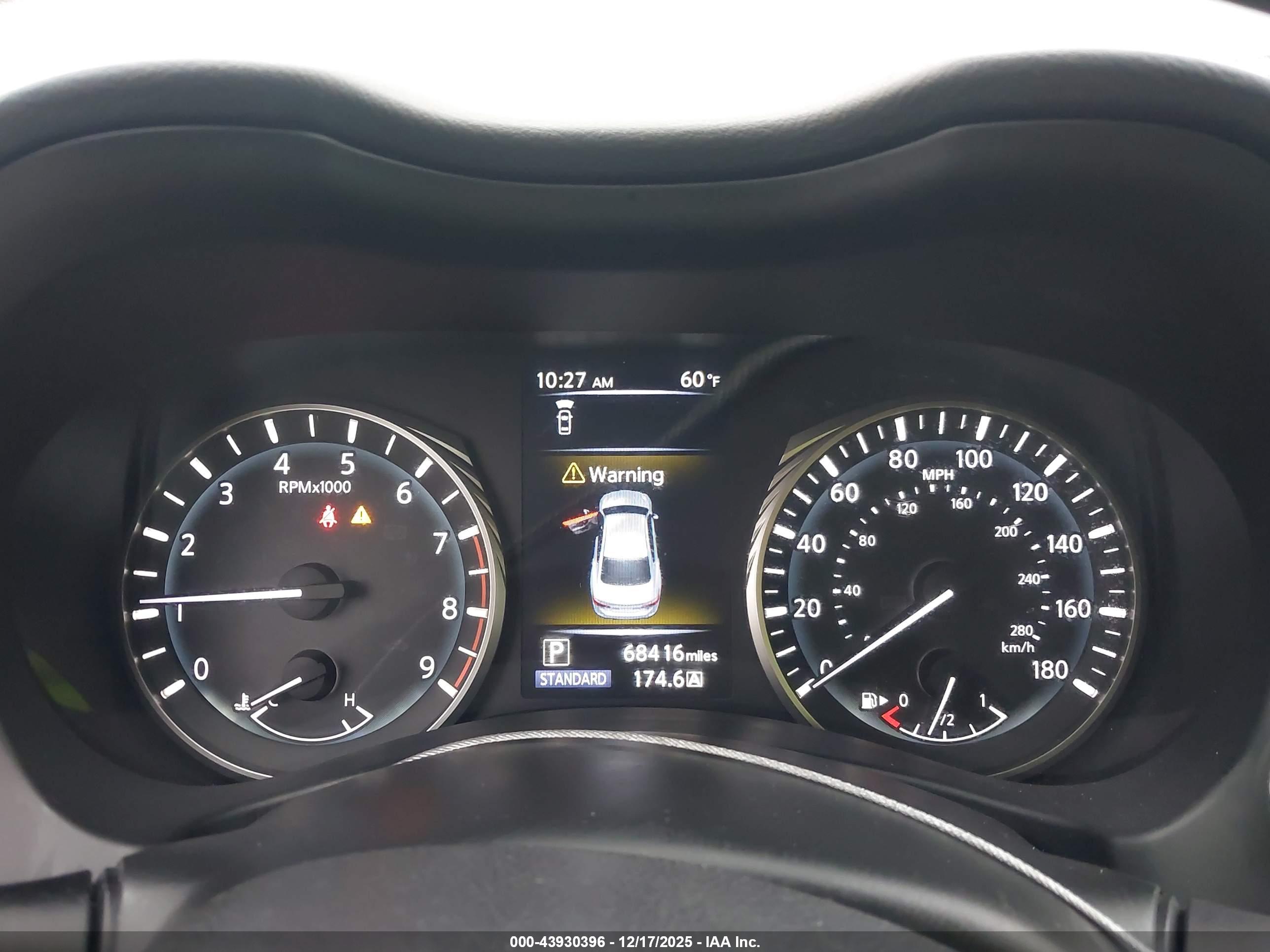 INFINITI Q50 image 7
