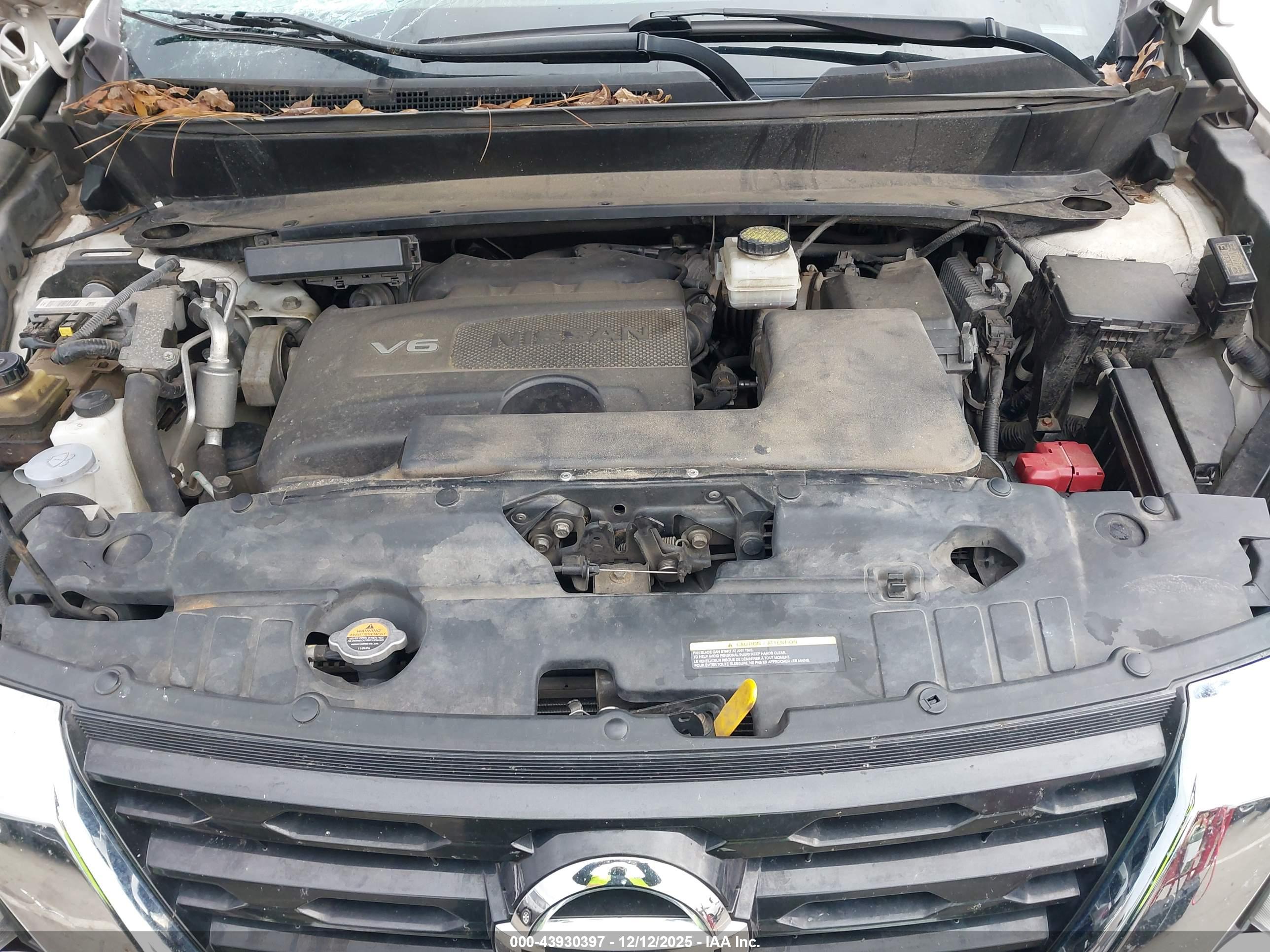 NISSAN PATHFINDER image 10