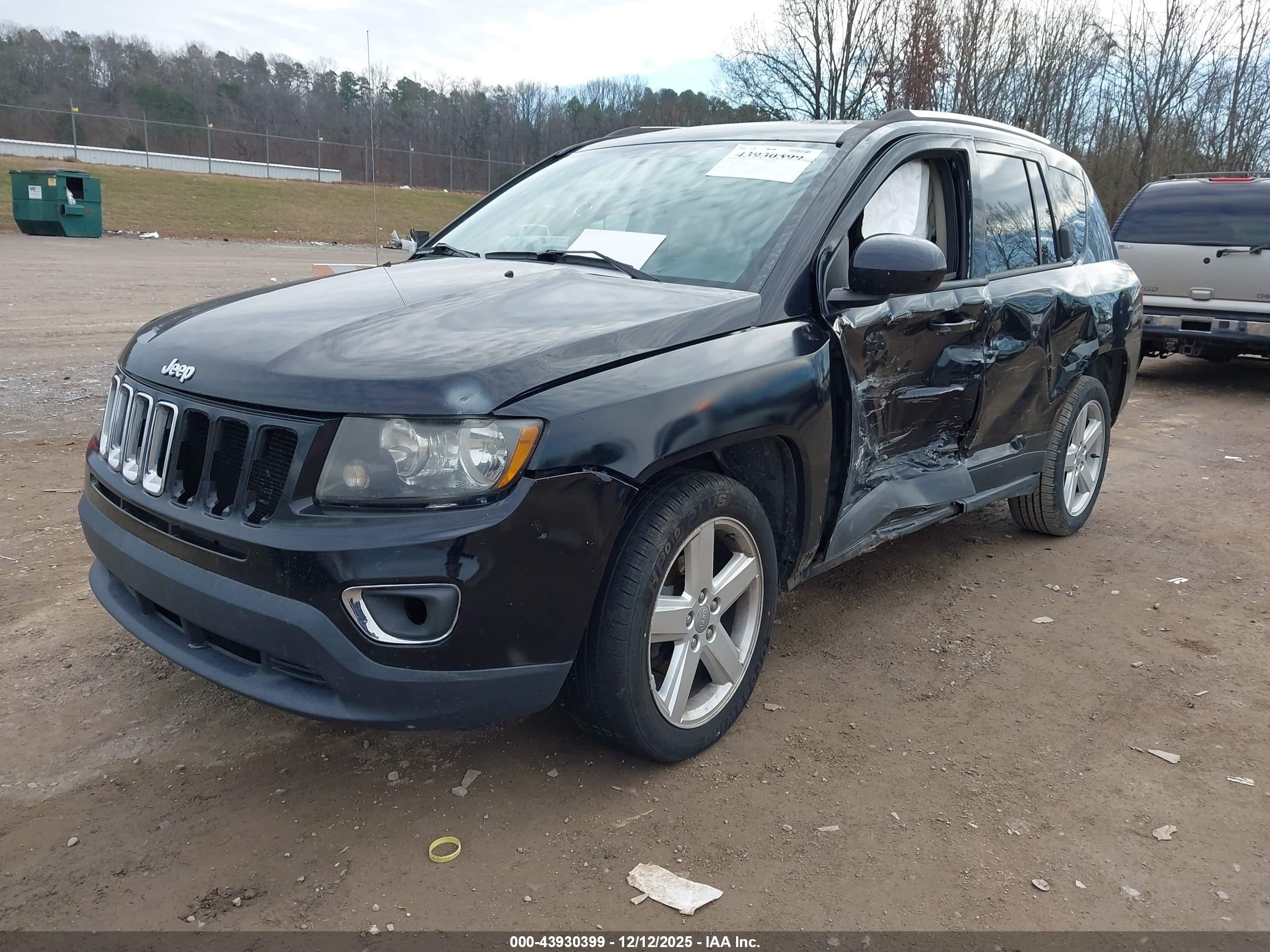 JEEP COMPASS image 2
