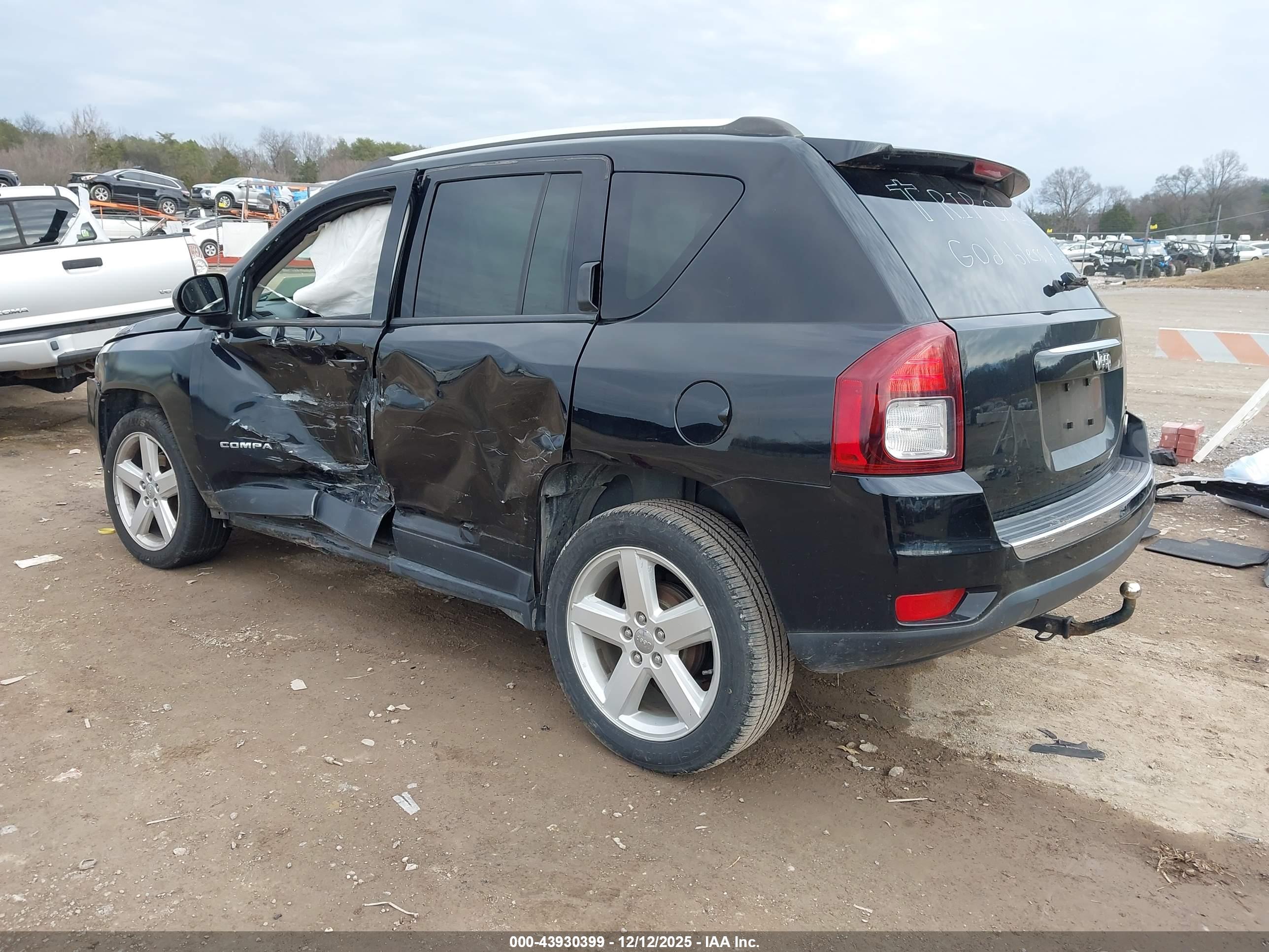 JEEP COMPASS image 3