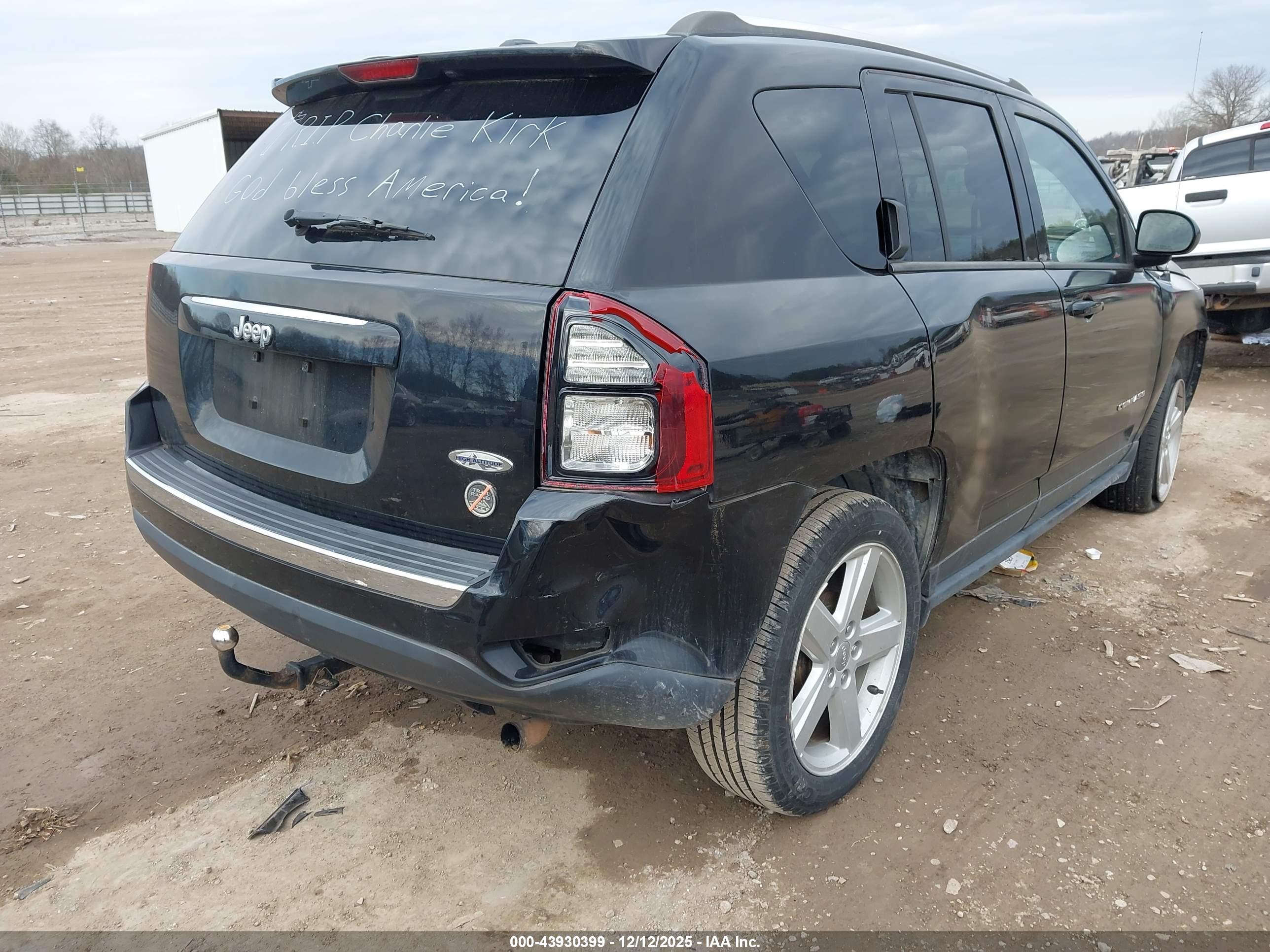 JEEP COMPASS image 4