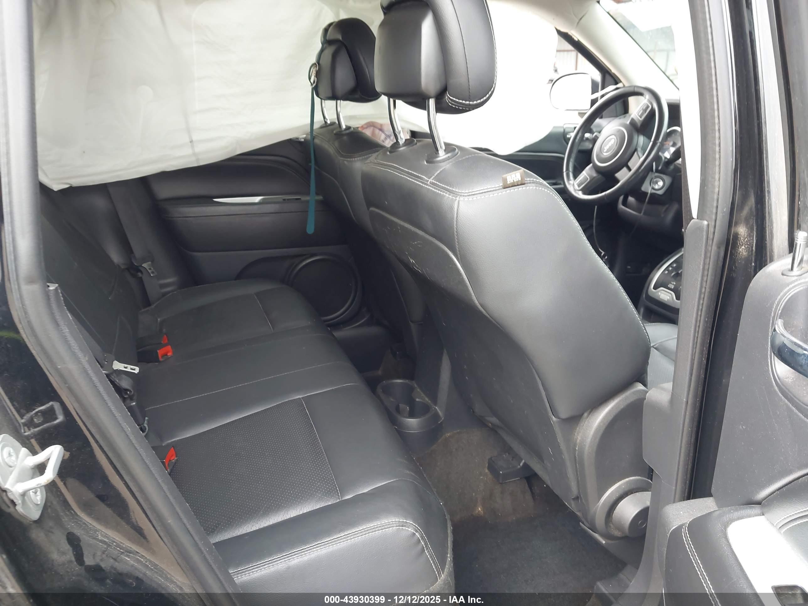 JEEP COMPASS image 8