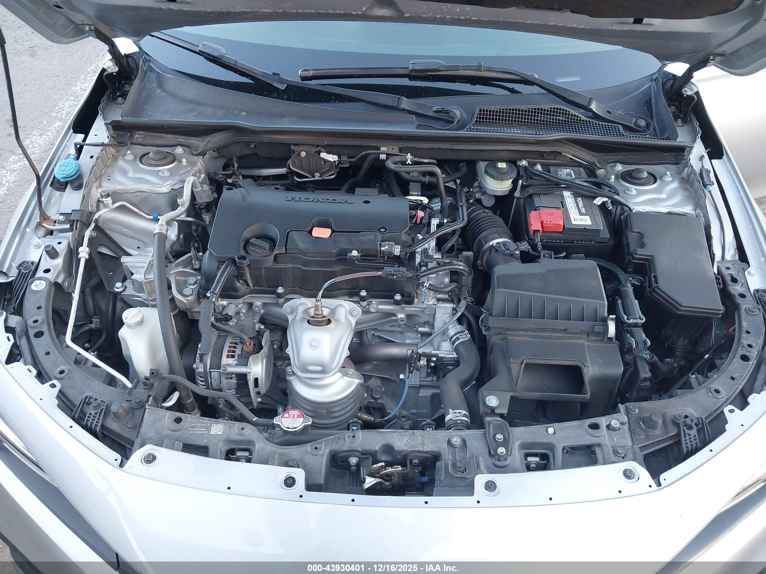 HONDA CIVIC image 10
