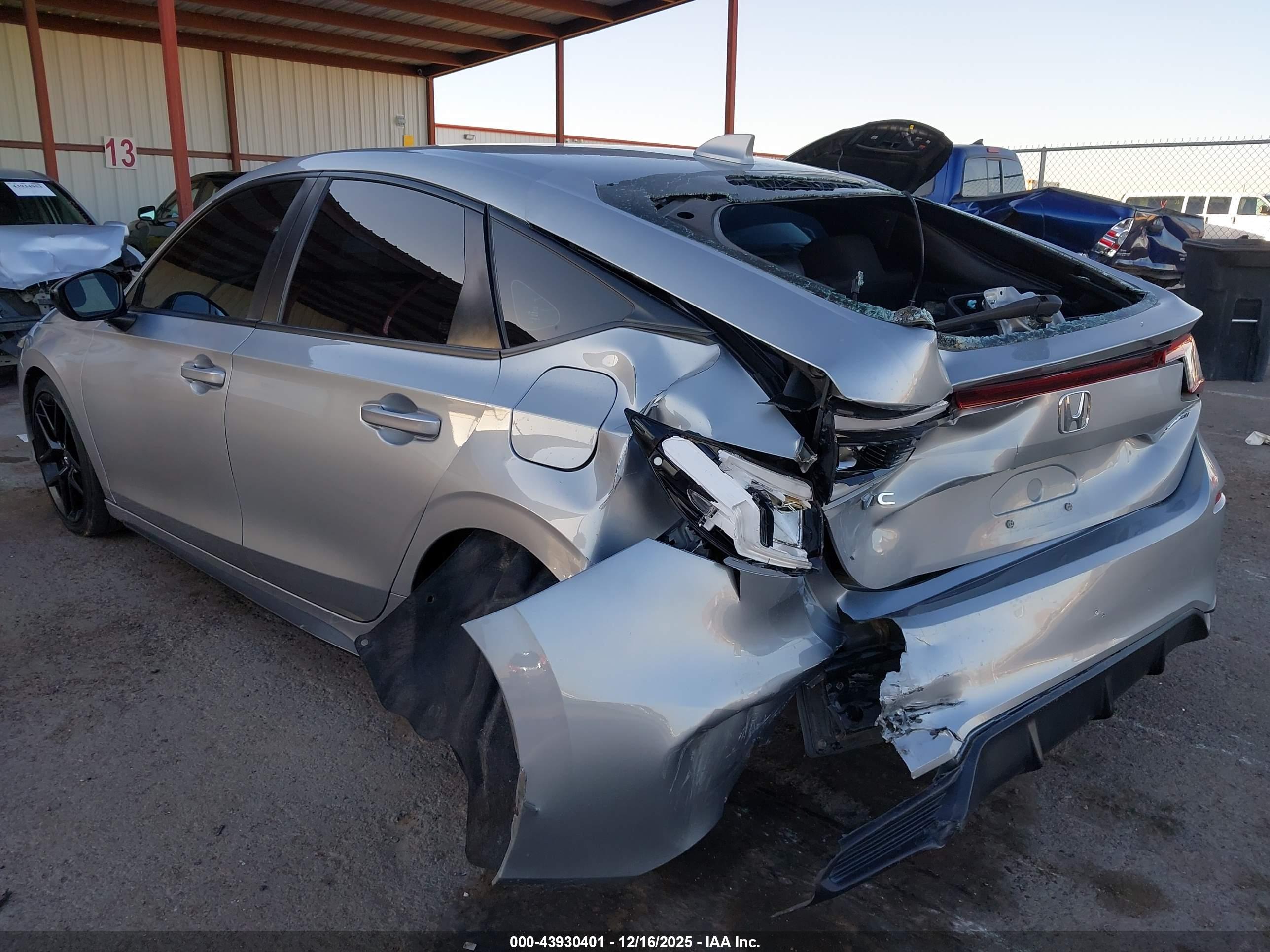 HONDA CIVIC image 6