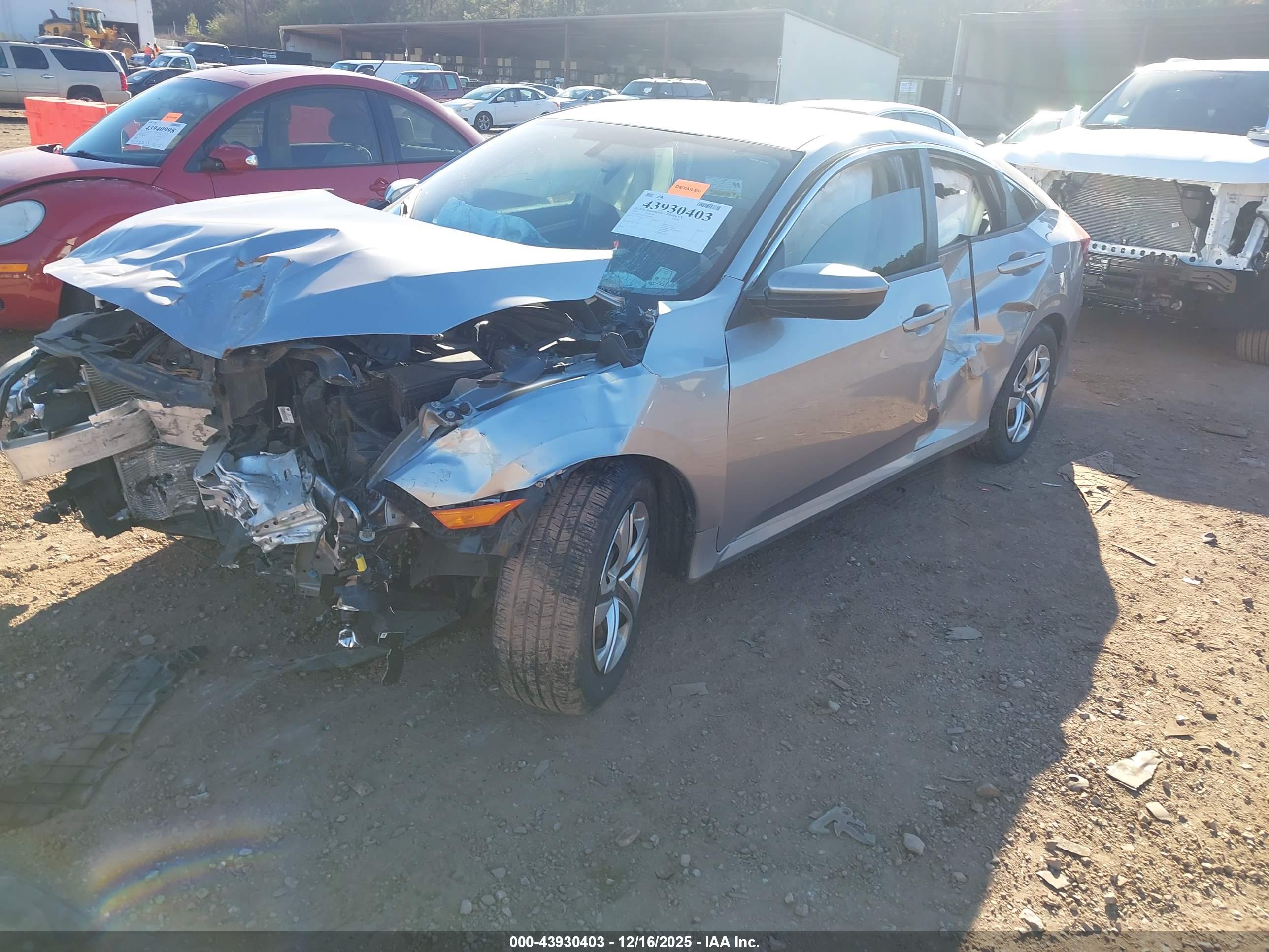HONDA CIVIC image 2