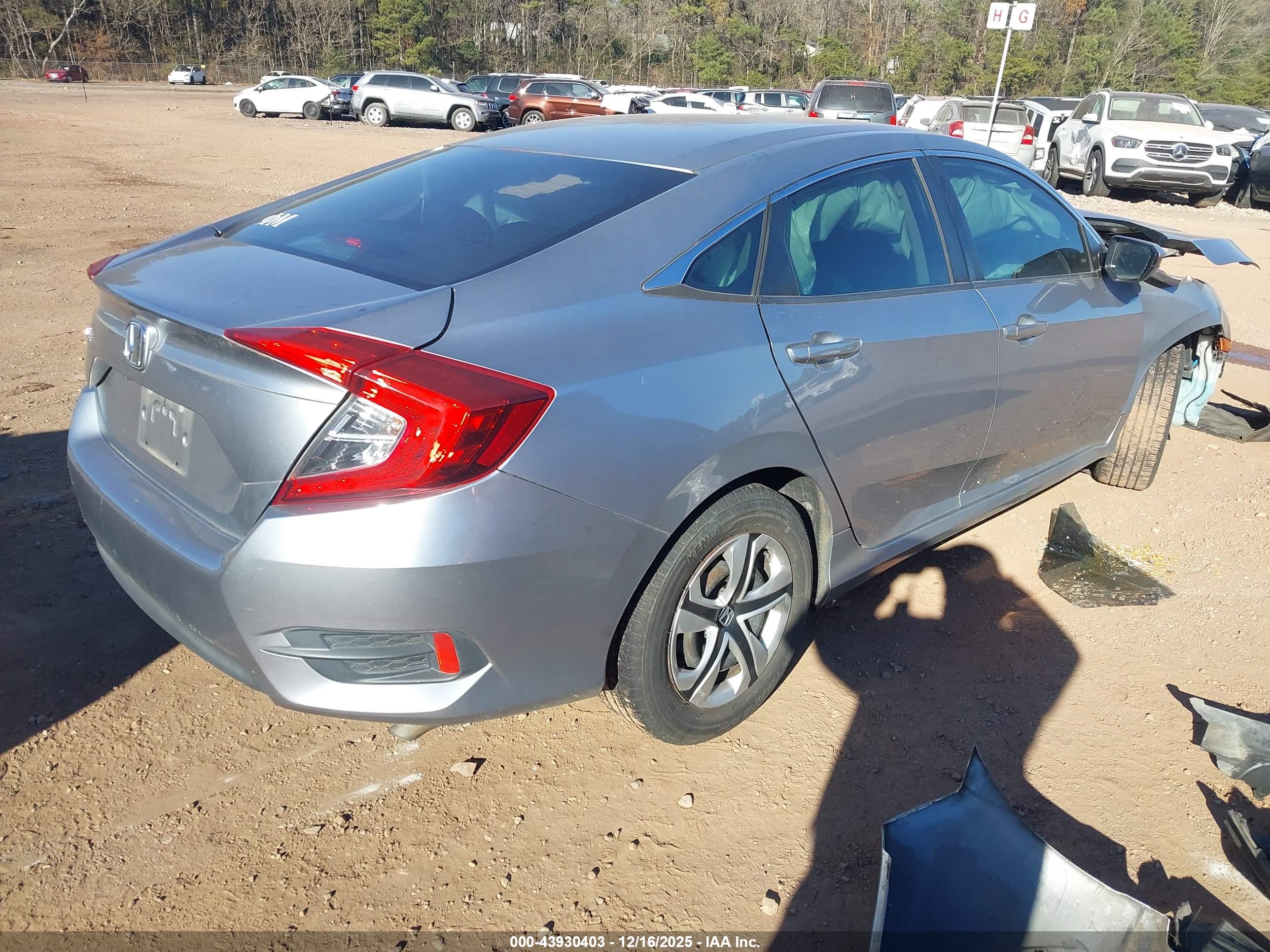 HONDA CIVIC image 4