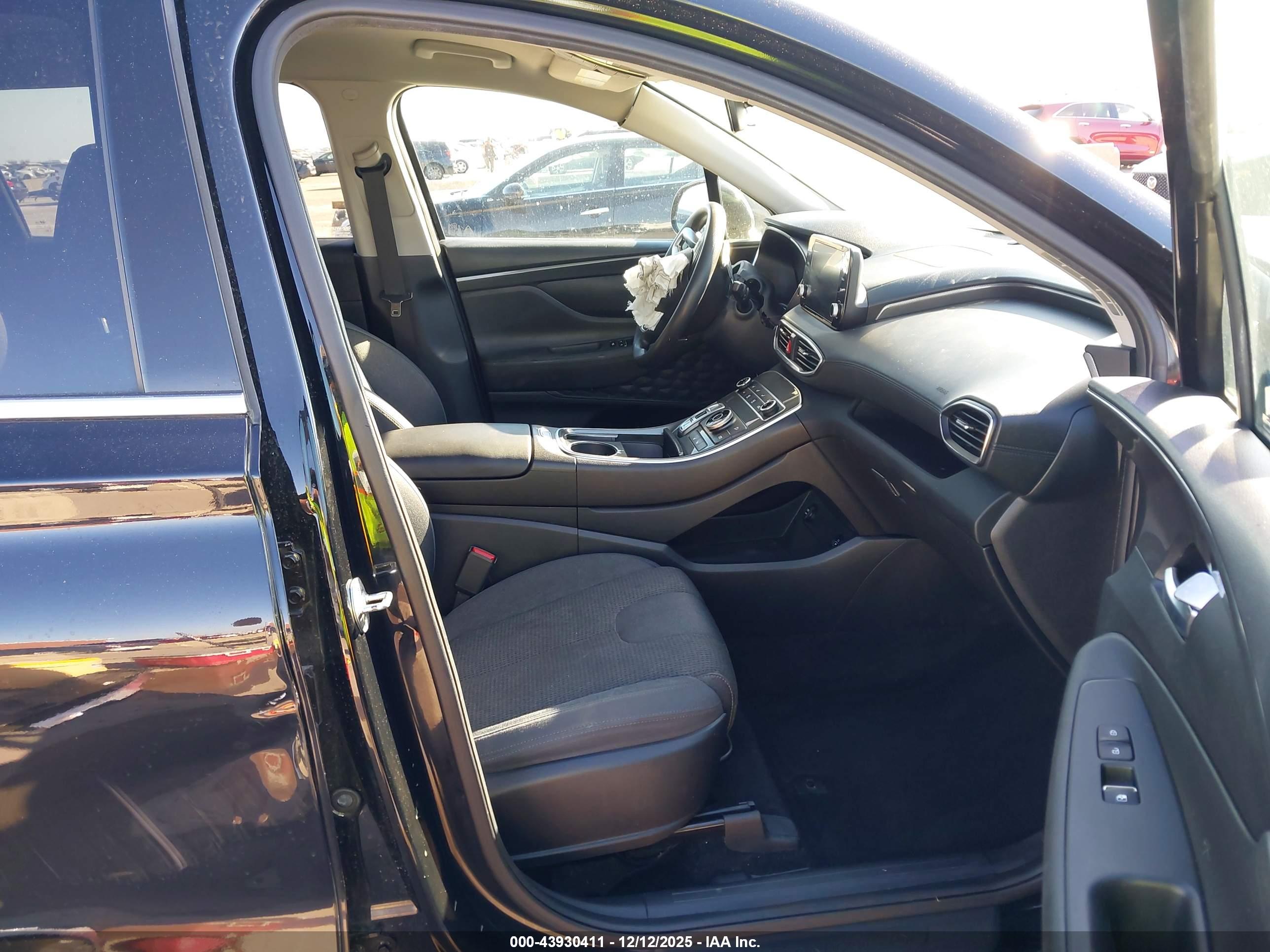 HYUNDAI SANTA image 5