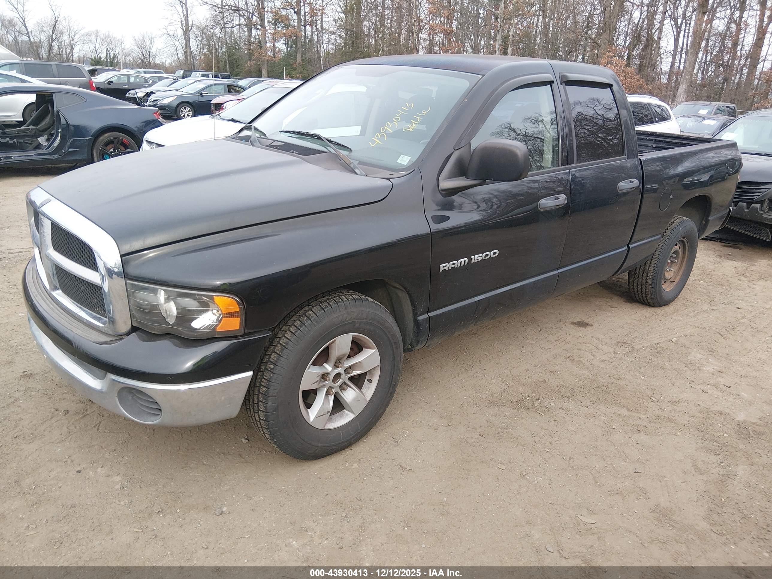 DODGE RAM image 2
