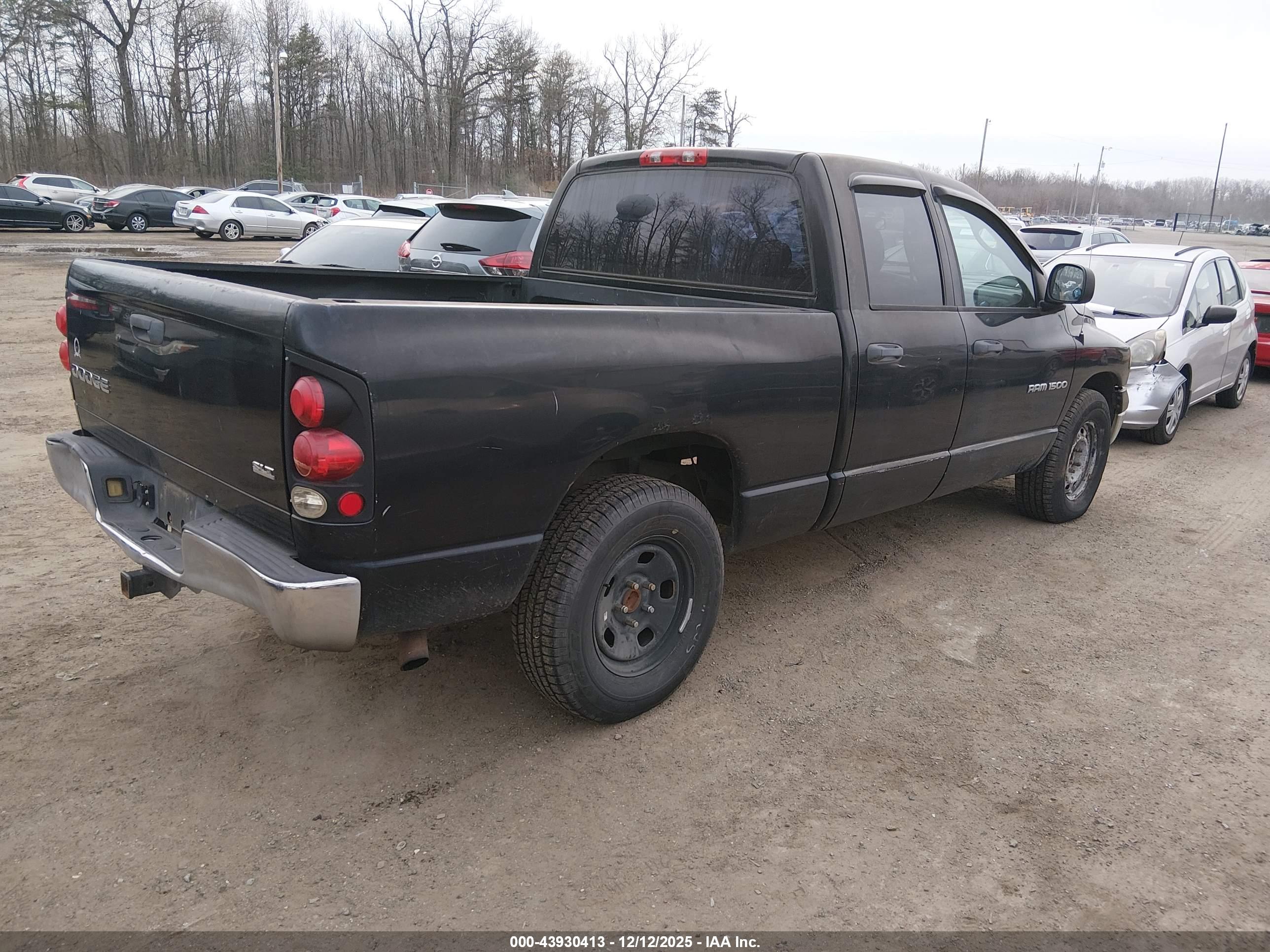 DODGE RAM image 4